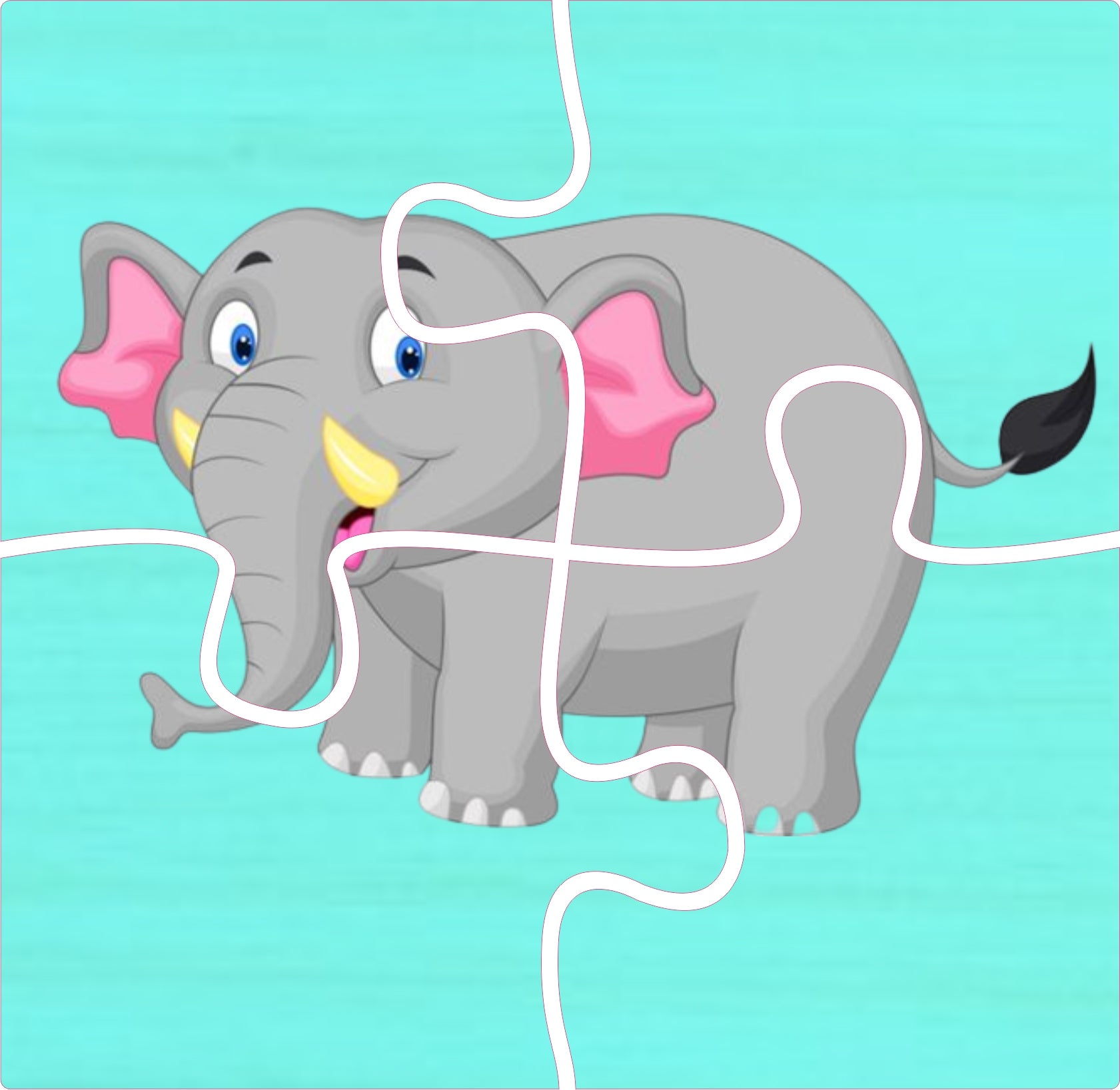 Animal Toy Puzzle for Kids – Fun & Educational