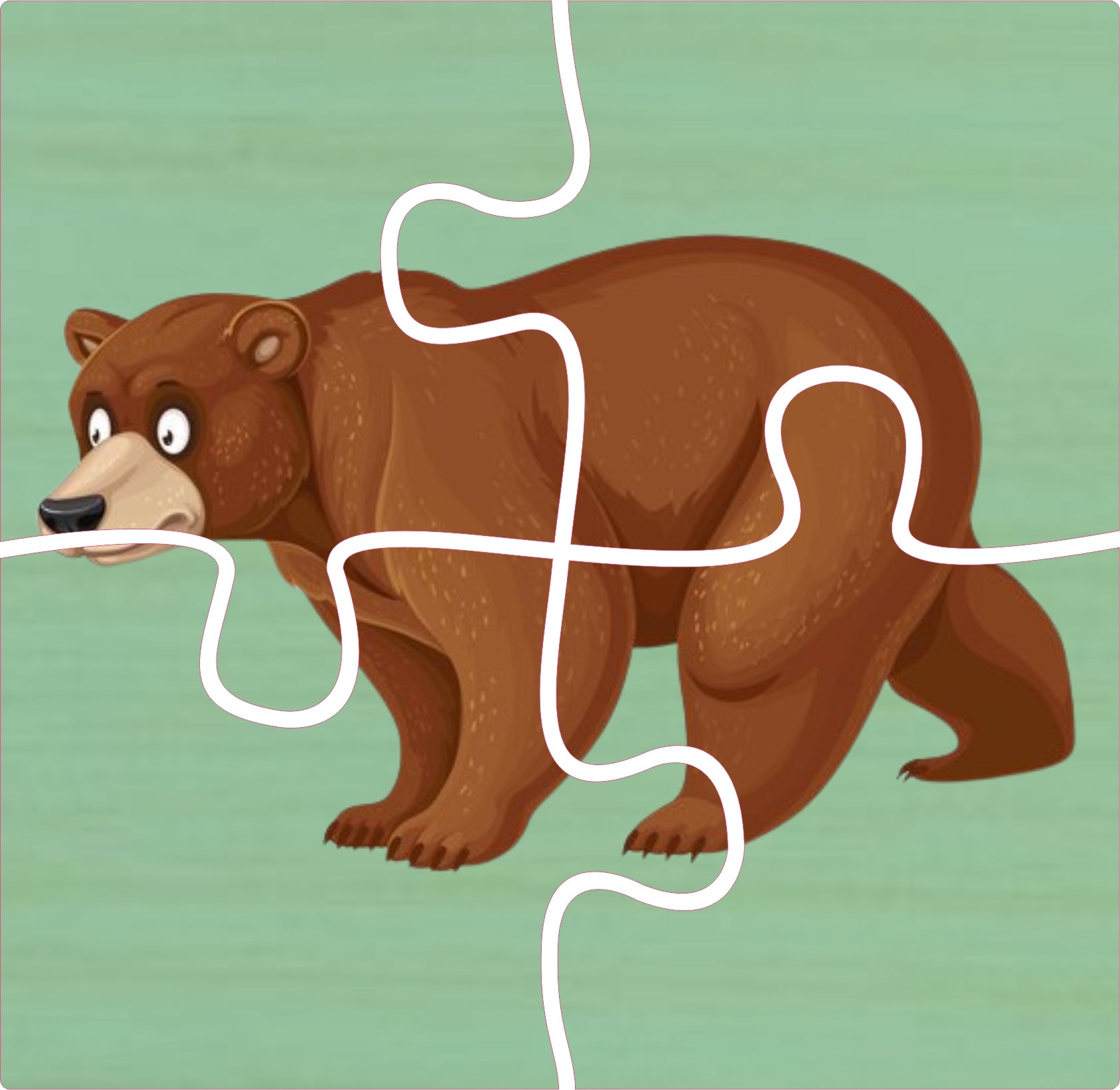 Animal Toy Puzzle for Kids – Fun & Educational