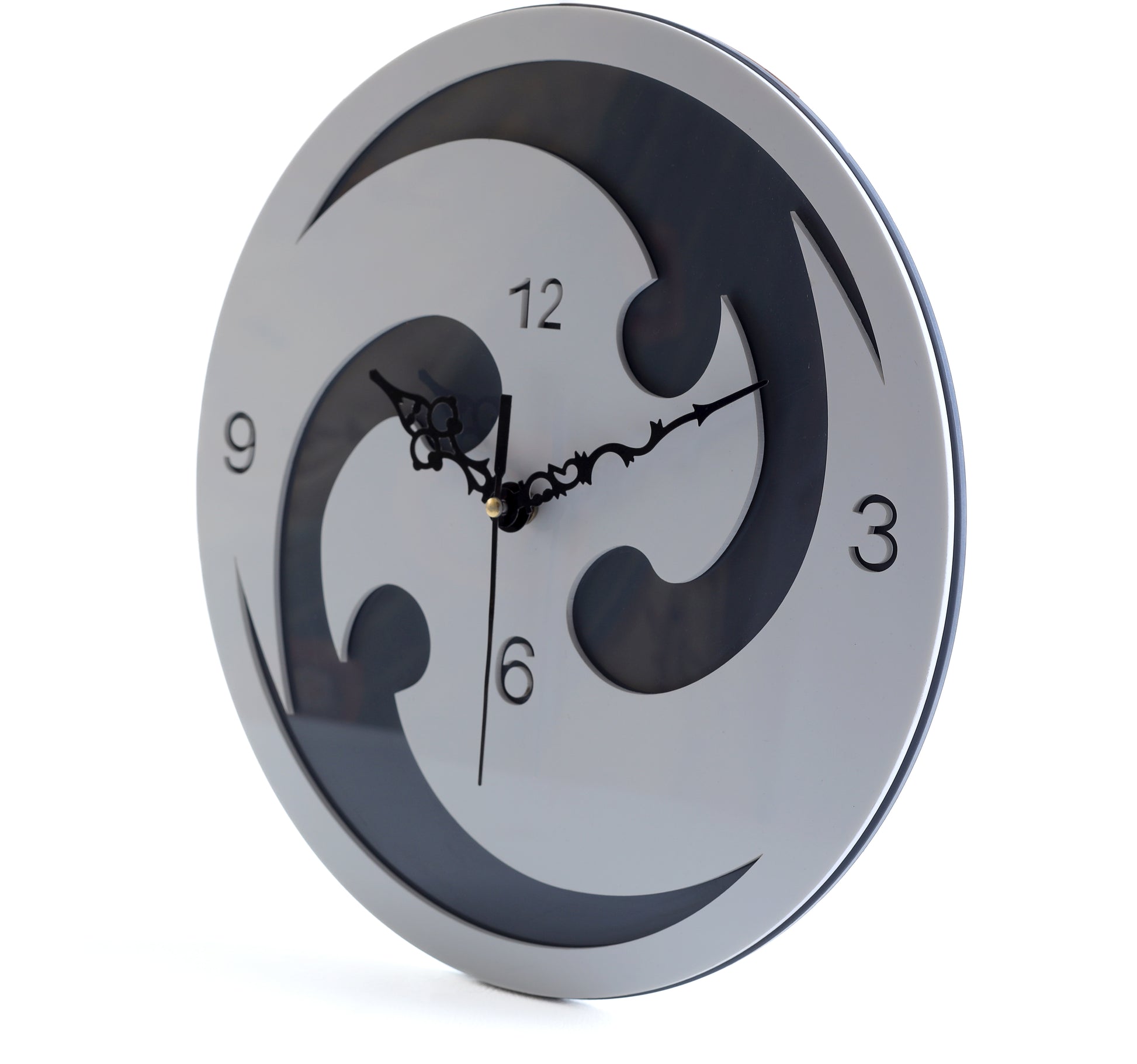 Acrylic Stylish Wall Clock – A Modern Statement Piece
