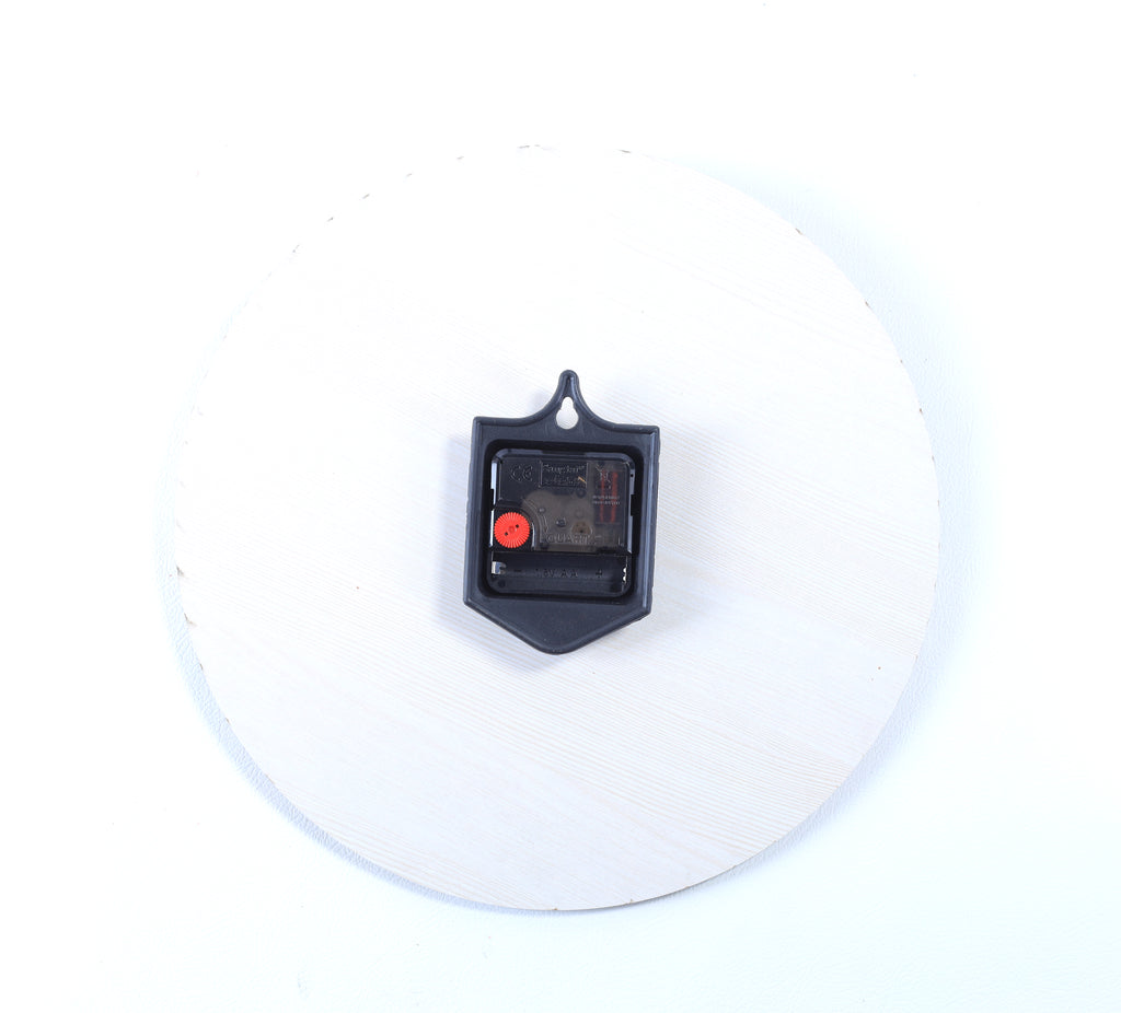 MDF Wall Clock – A Perfect Blend of Style & Durability