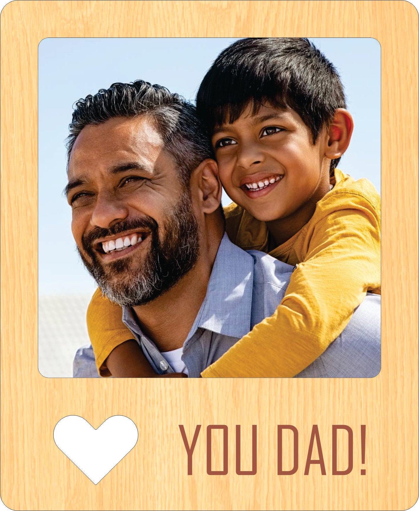 Memories with DAD