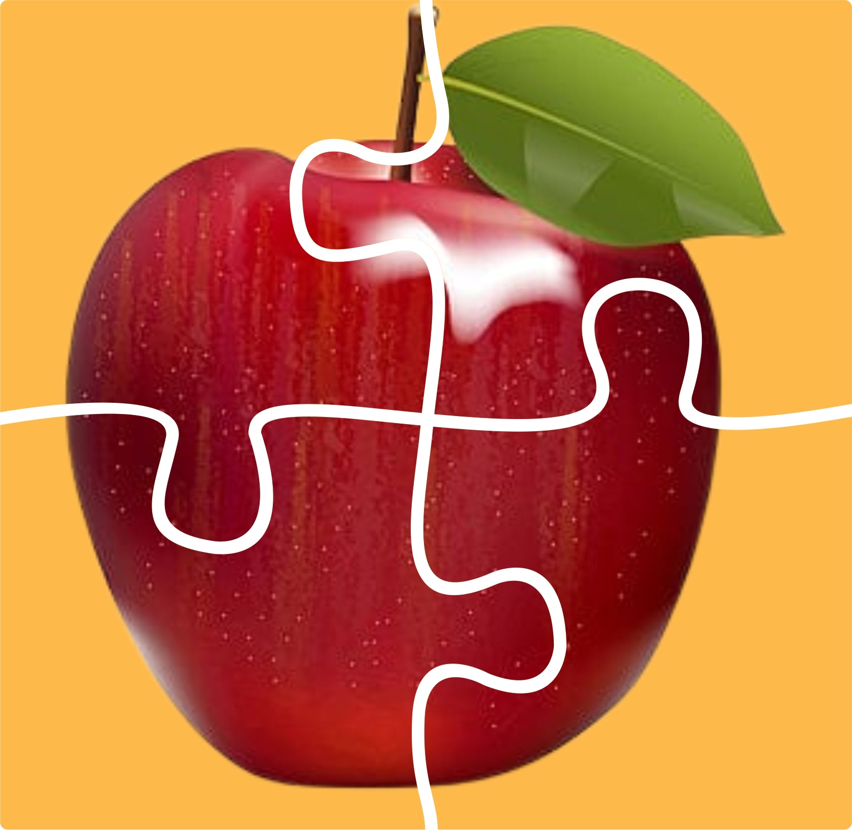 Fruit Toy Puzzle for Kids – Fun & Educational