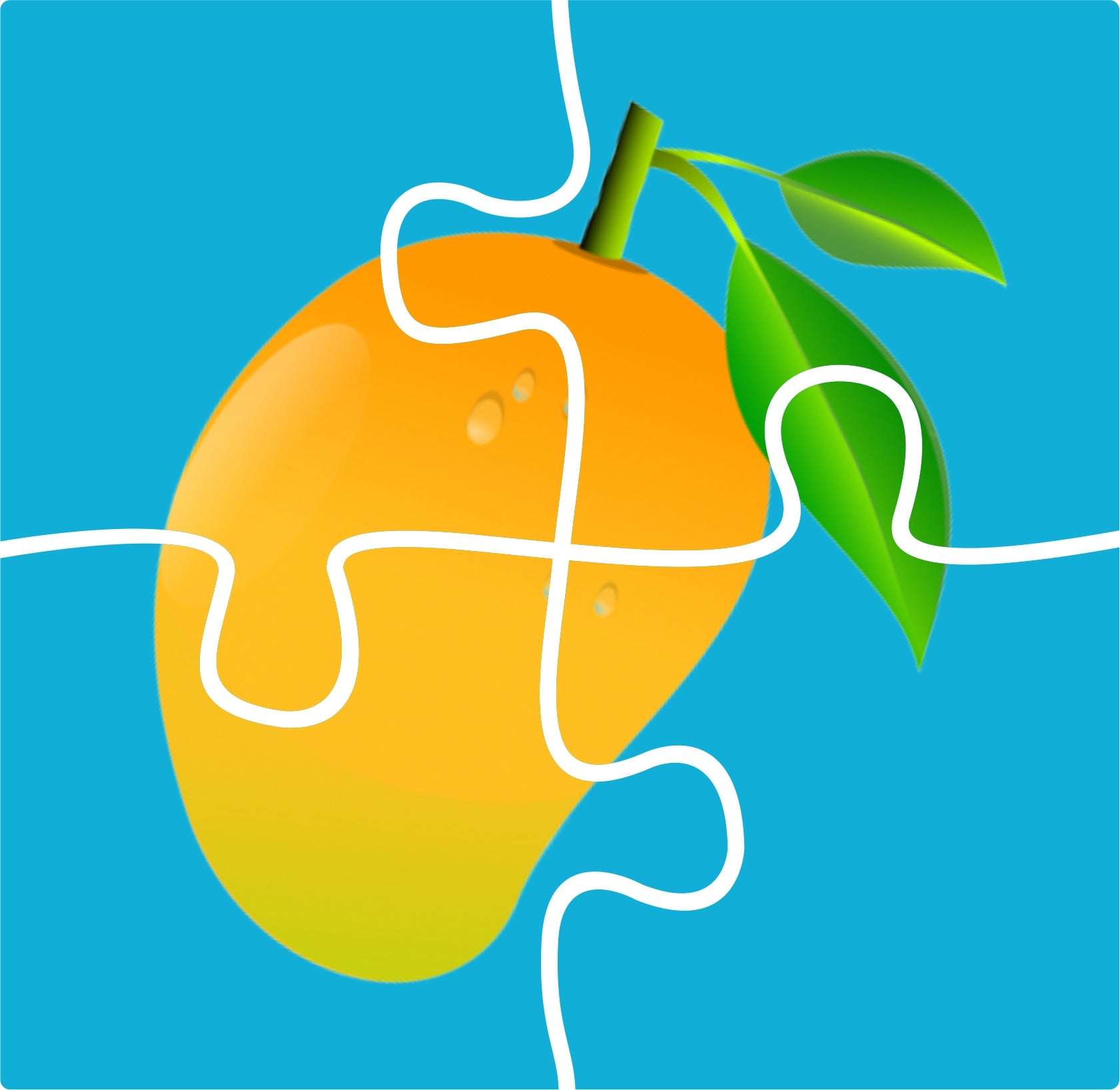 Fruit Toy Puzzle for Kids – Fun & Educational