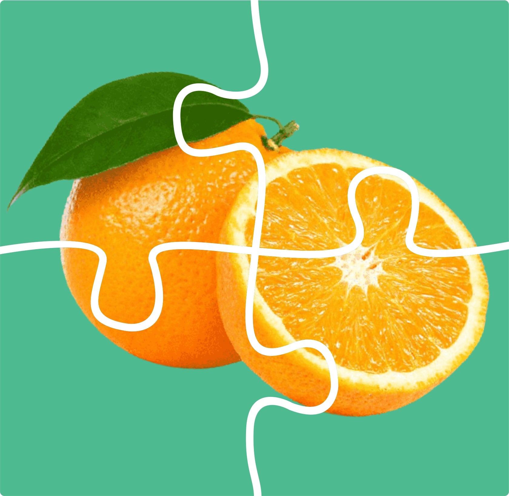 Fruit Toy Puzzle for Kids – Fun & Educational