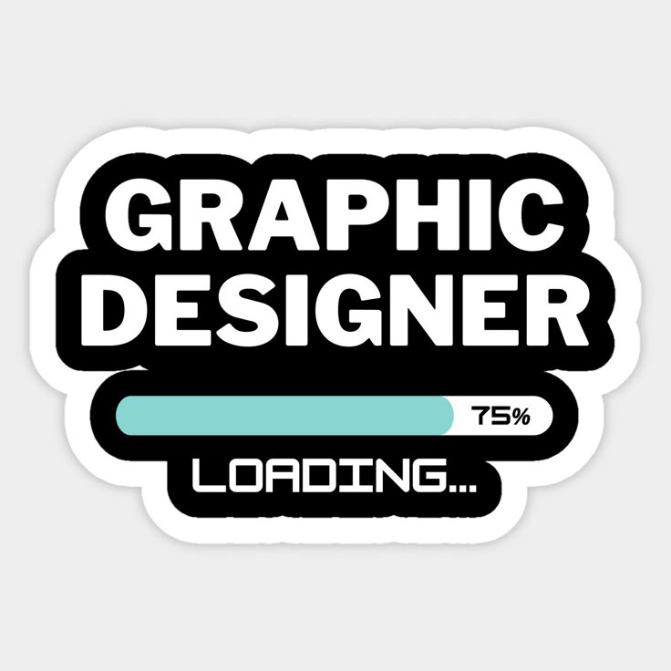 Graphic Designer - DTF Sticker