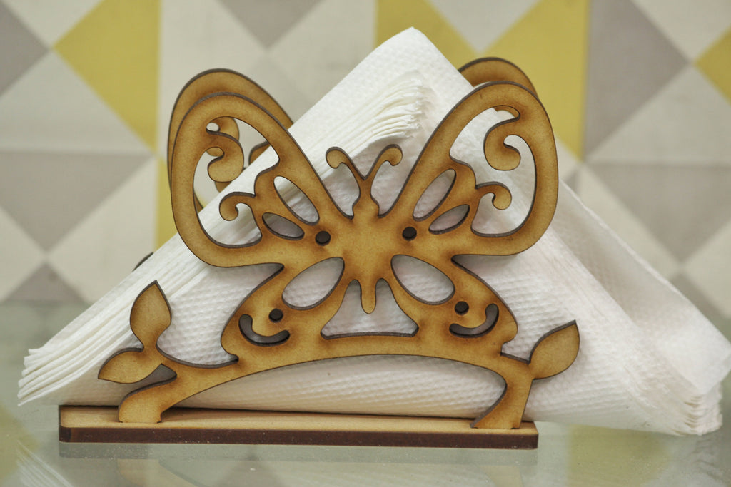 Elegant Wooden Tissue Holder – Timeless Style Meets Daily Utility
