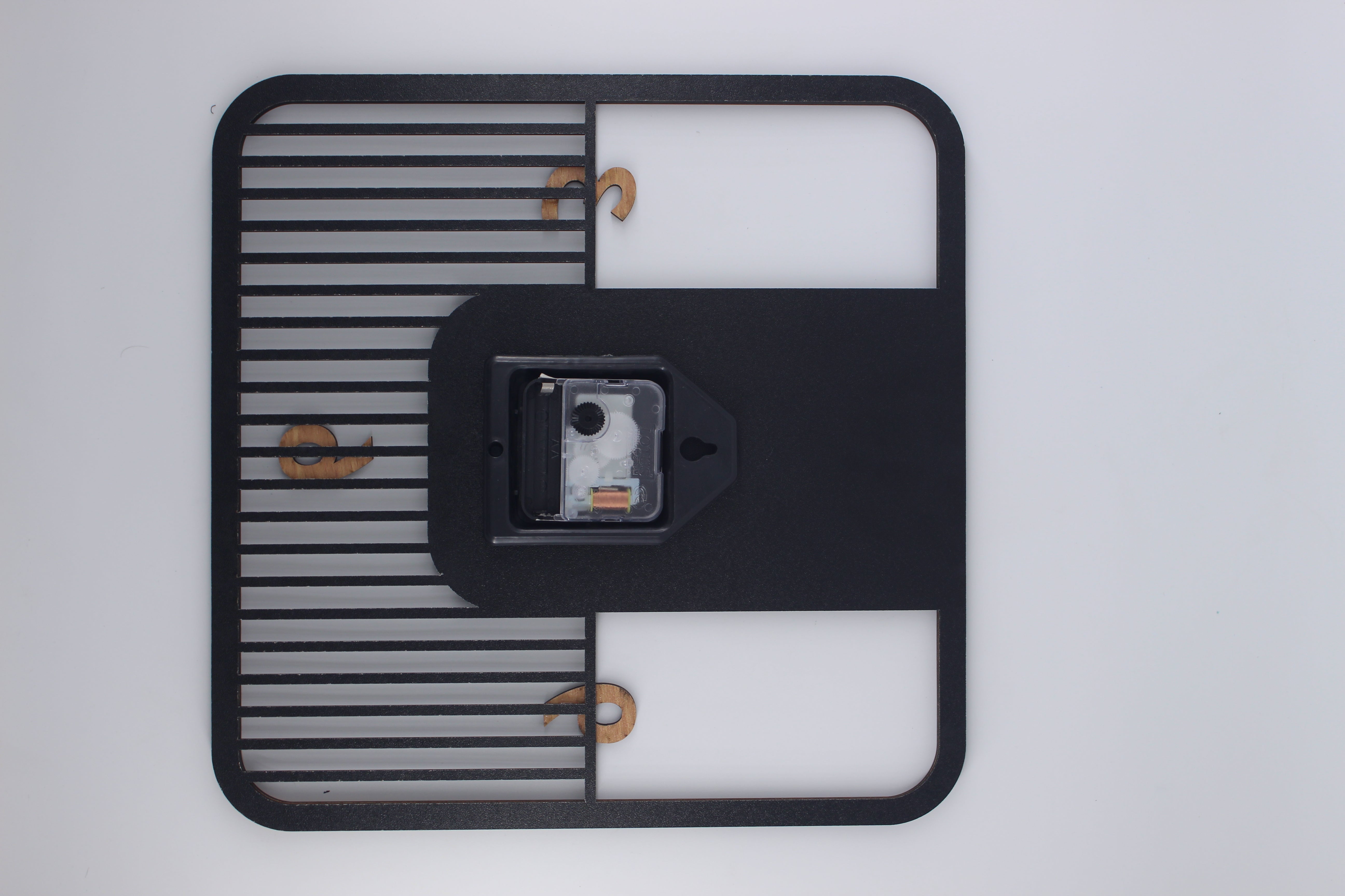 Window Style Wall Clock – A Unique Blend of Time & Design