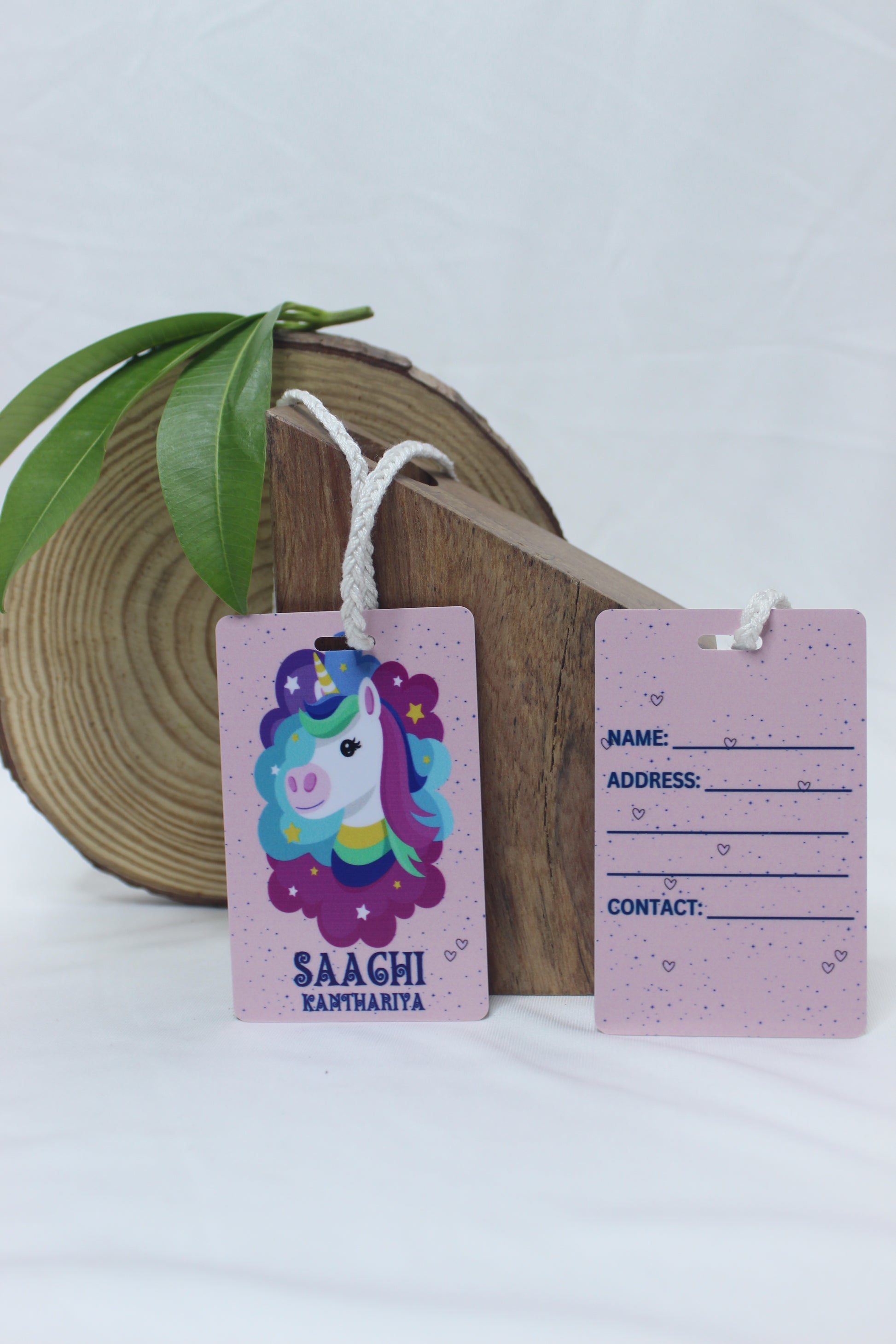Personalized Luggage Tags for Kids – Fun & Unique