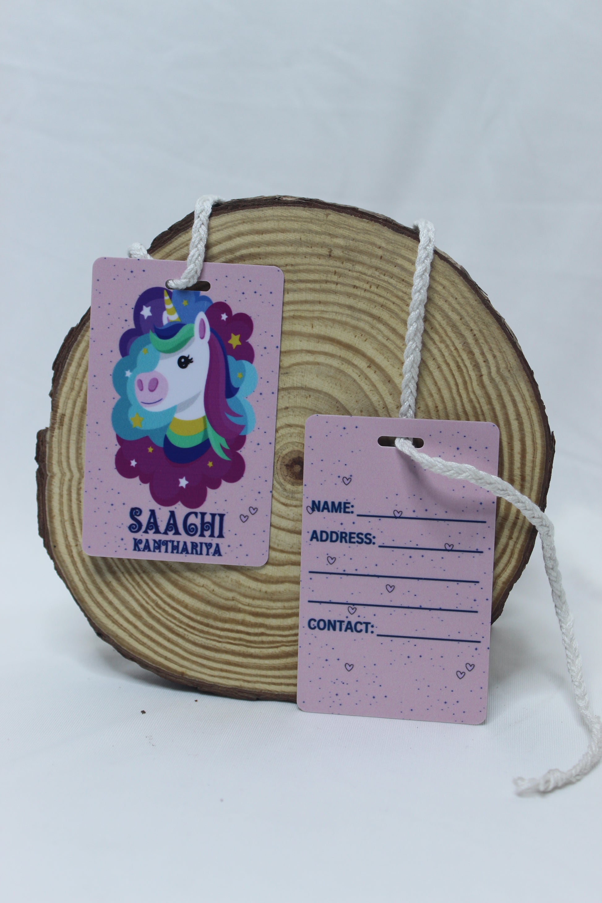 Personalized Luggage Tags for Kids – Fun & Unique
