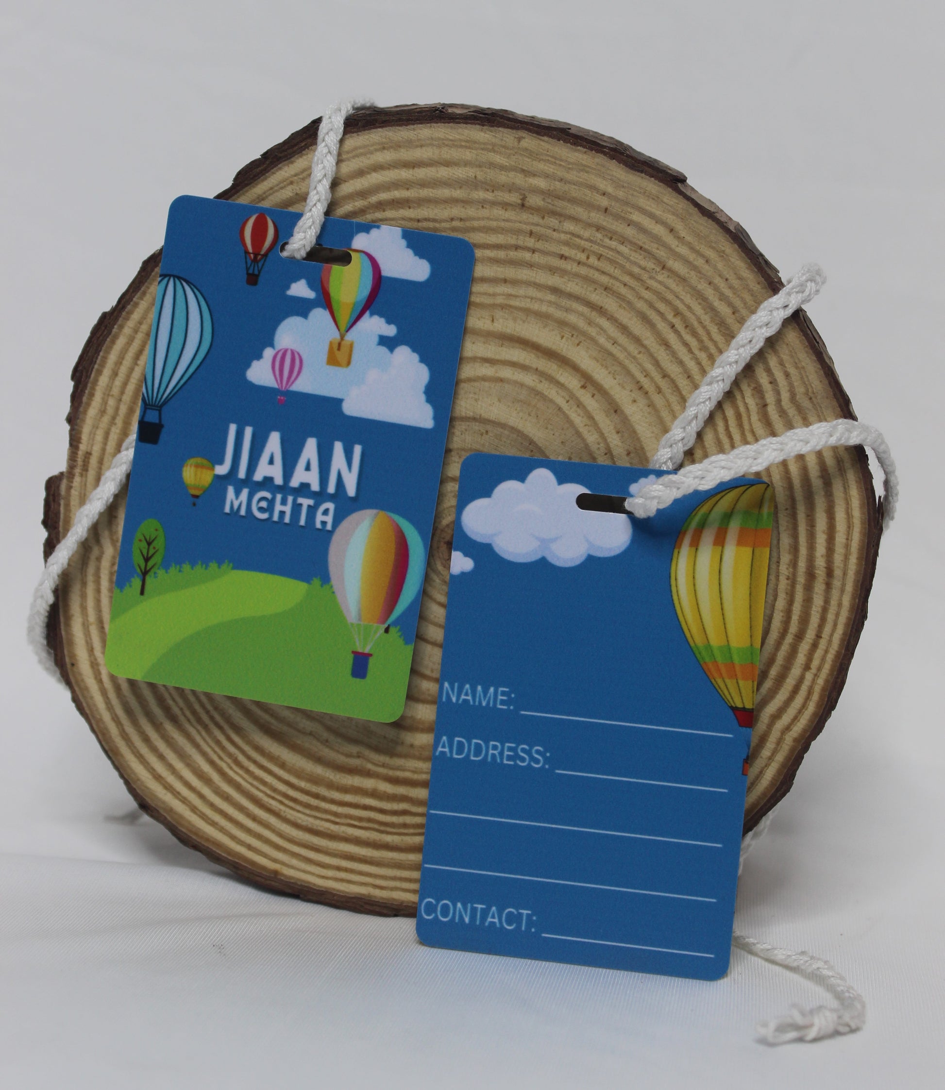 Personalized Luggage Tags for Kids – Fun & Unique