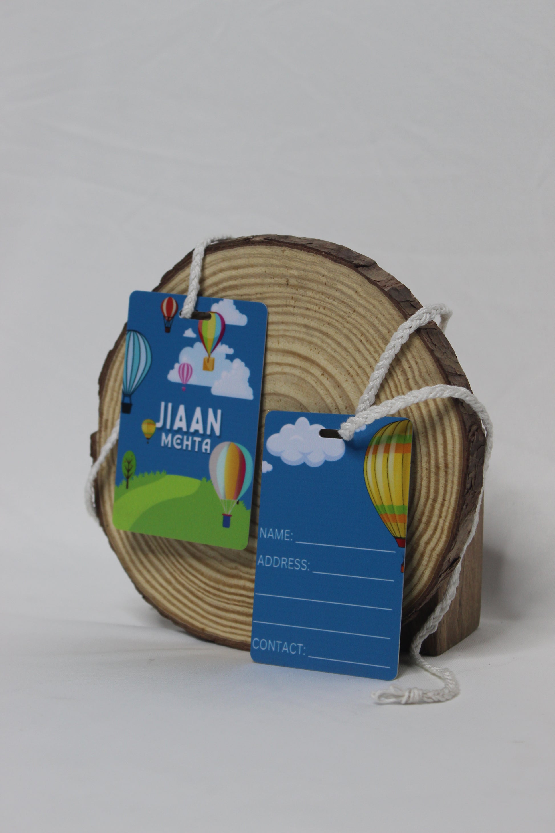 Personalized Luggage Tags for Kids – Fun & Unique