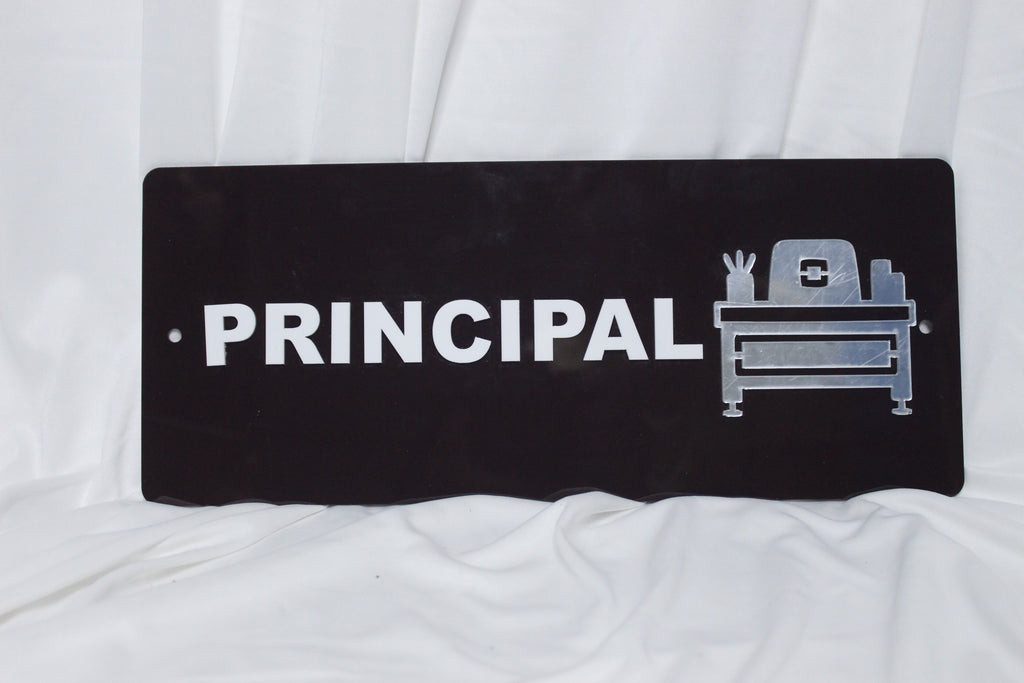 Acrylic Sign Board – Custom & Professional Signage