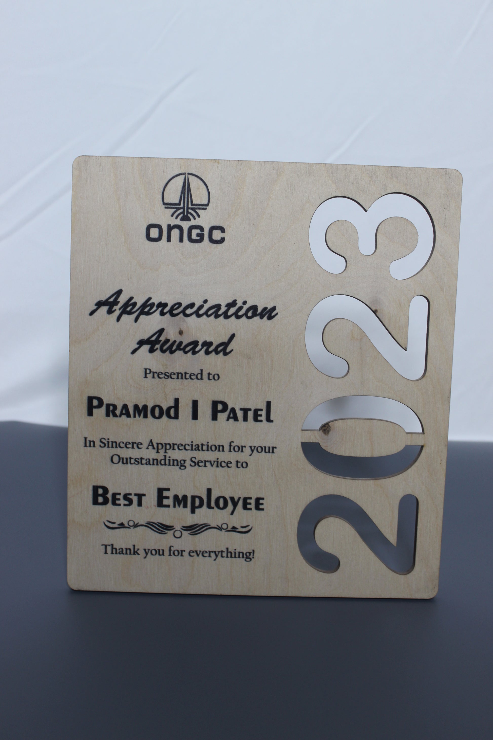 Appreciation Certificate – Recognize & Celebrate Achievements