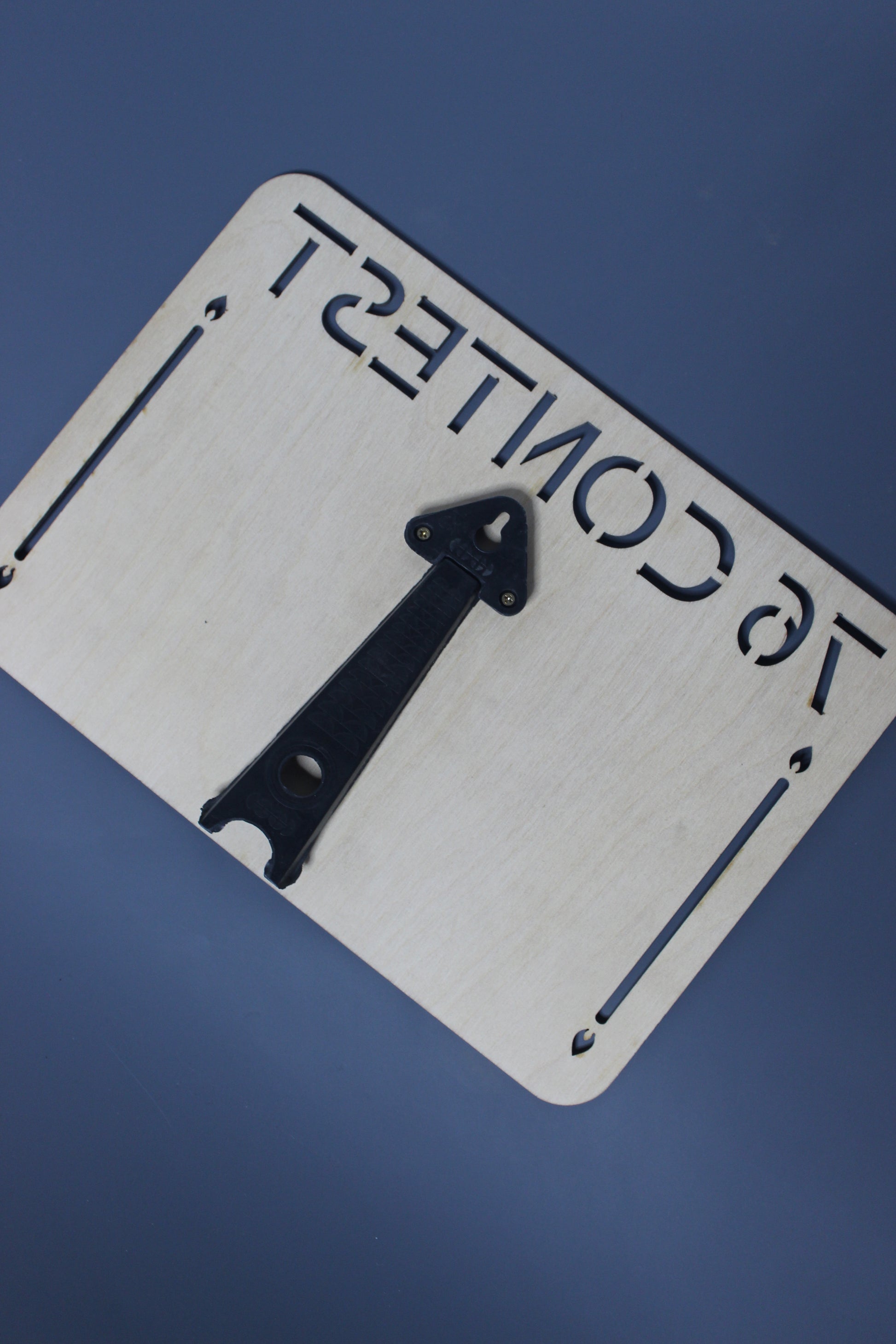 Customised MDF Winner Award – Celebrate Success & Victory in Style
