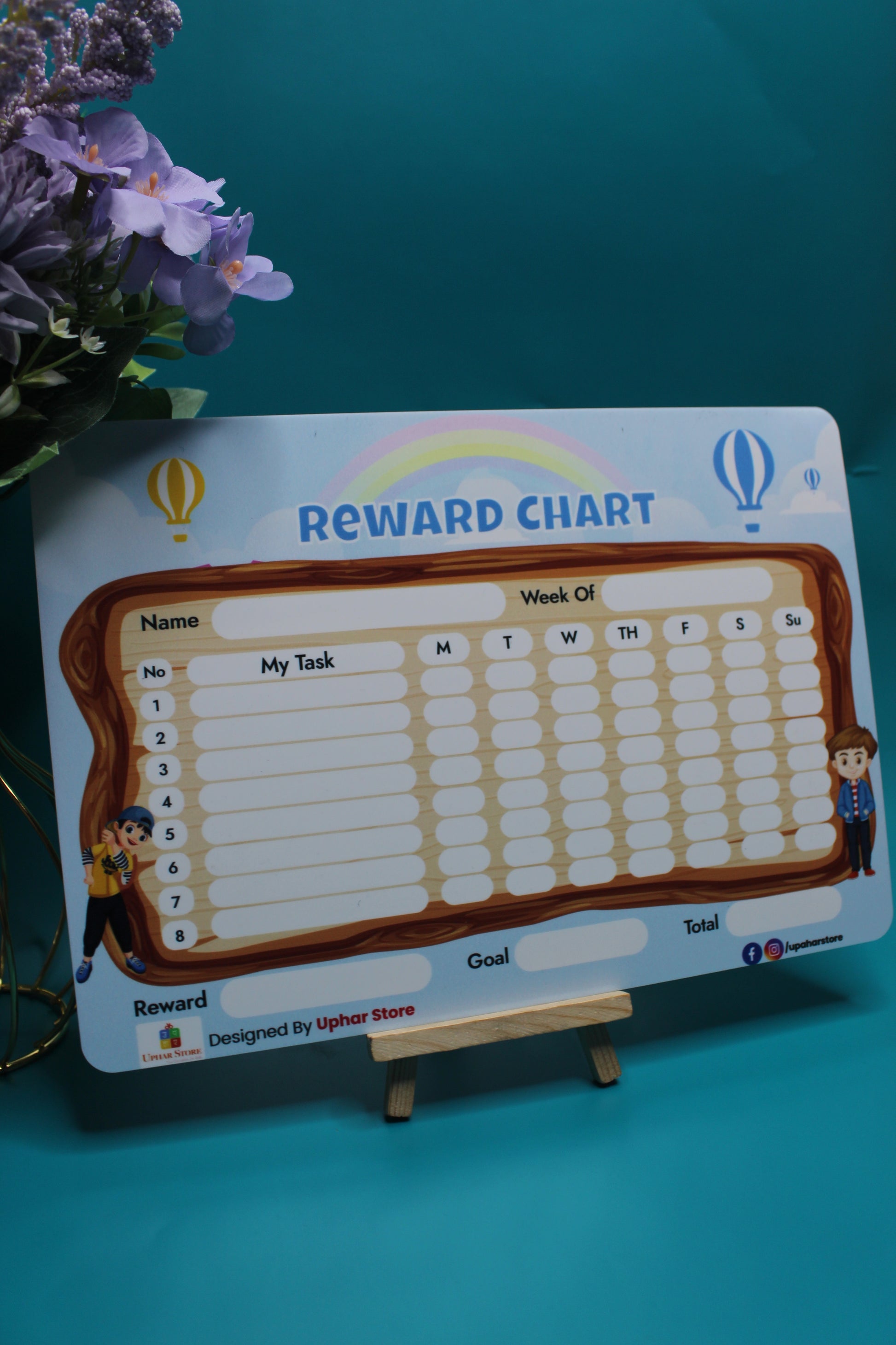Customised Time Table for Kids – Make Learning Fun & Organized