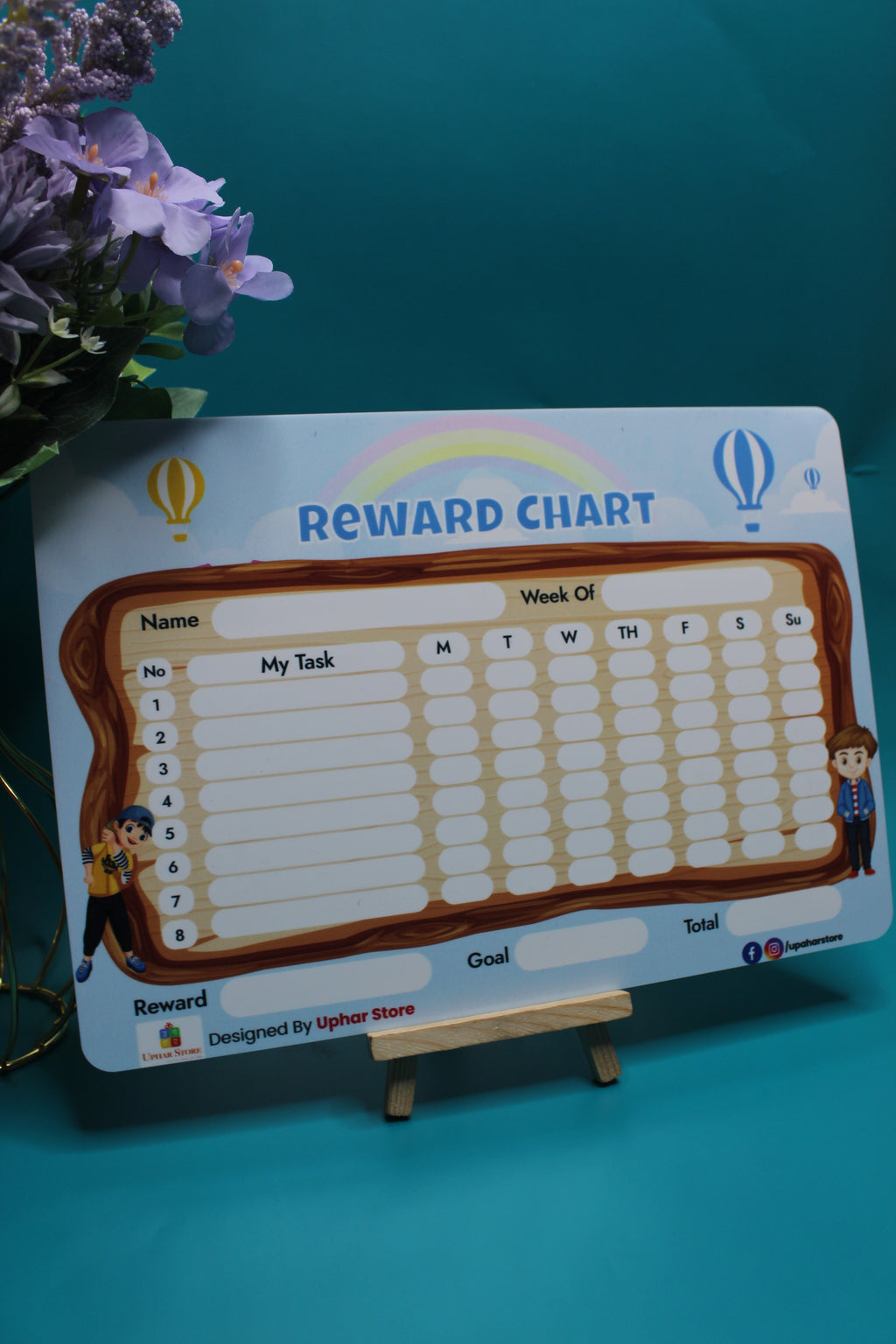 Customised Time Table for Kids – Make Learning Fun & Organized