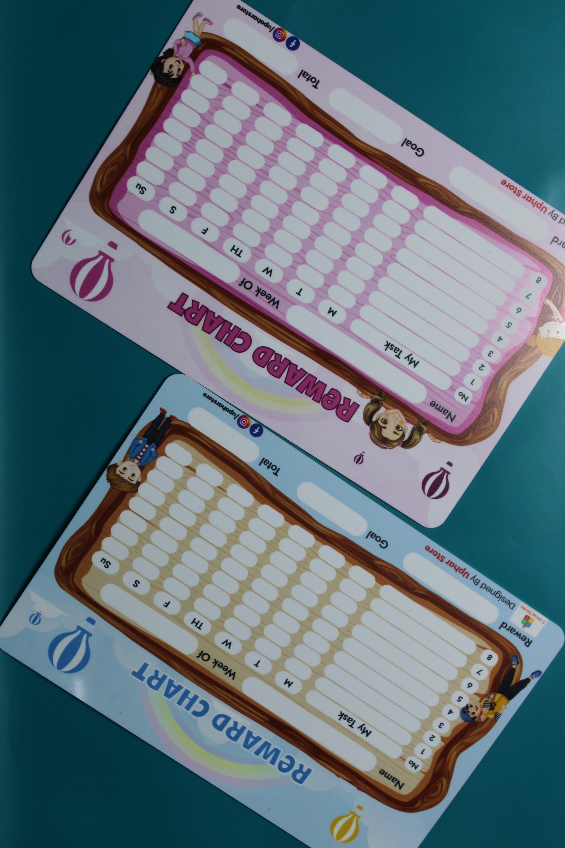 Customised Time Table for Kids – Make Learning Fun & Organized