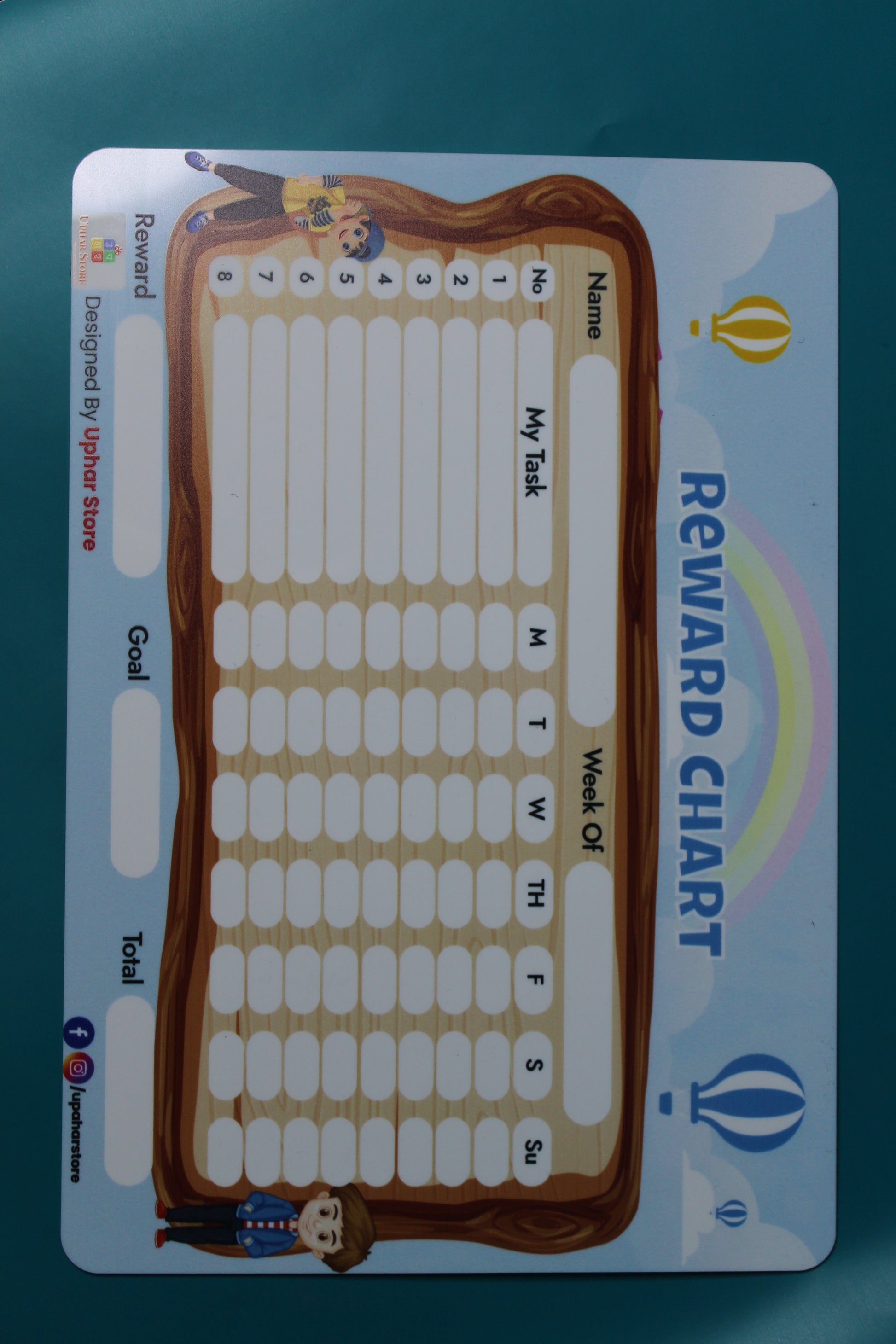 Customised Time Table for Kids – Make Learning Fun & Organized