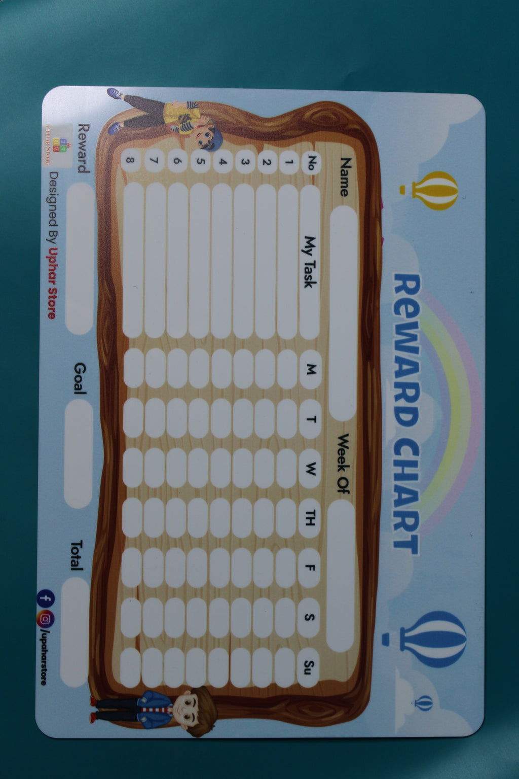 Customised Time Table for Kids – Make Learning Fun & Organized