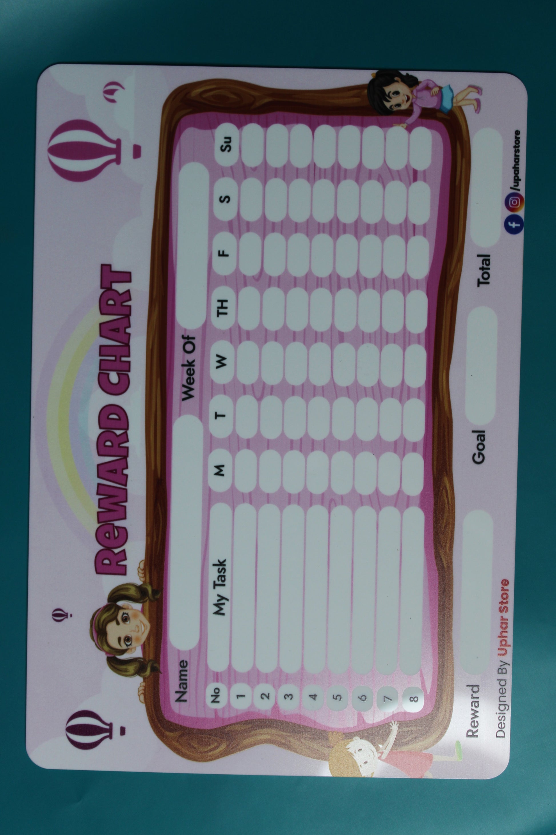 Customised Time Table for Kids – Make Learning Fun & Organized