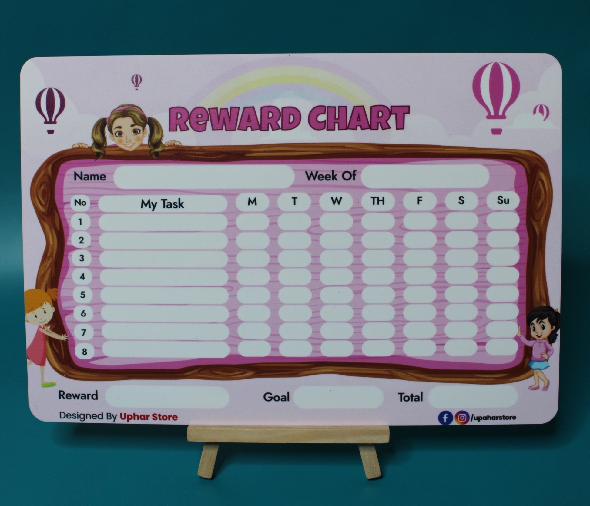 Customised Time Table for Kids – Make Learning Fun & Organized