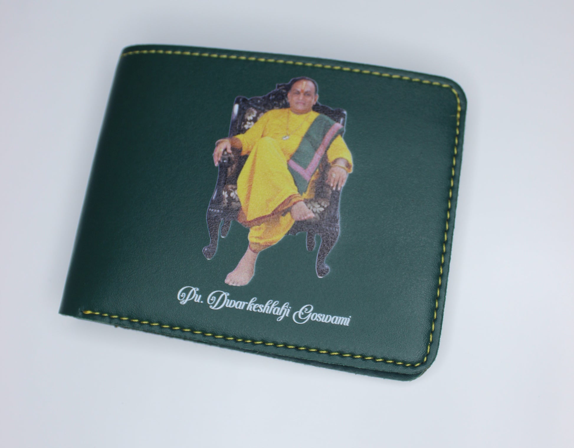 Customized UV Printed Wallet – A Unique & Stylish Personal Gift