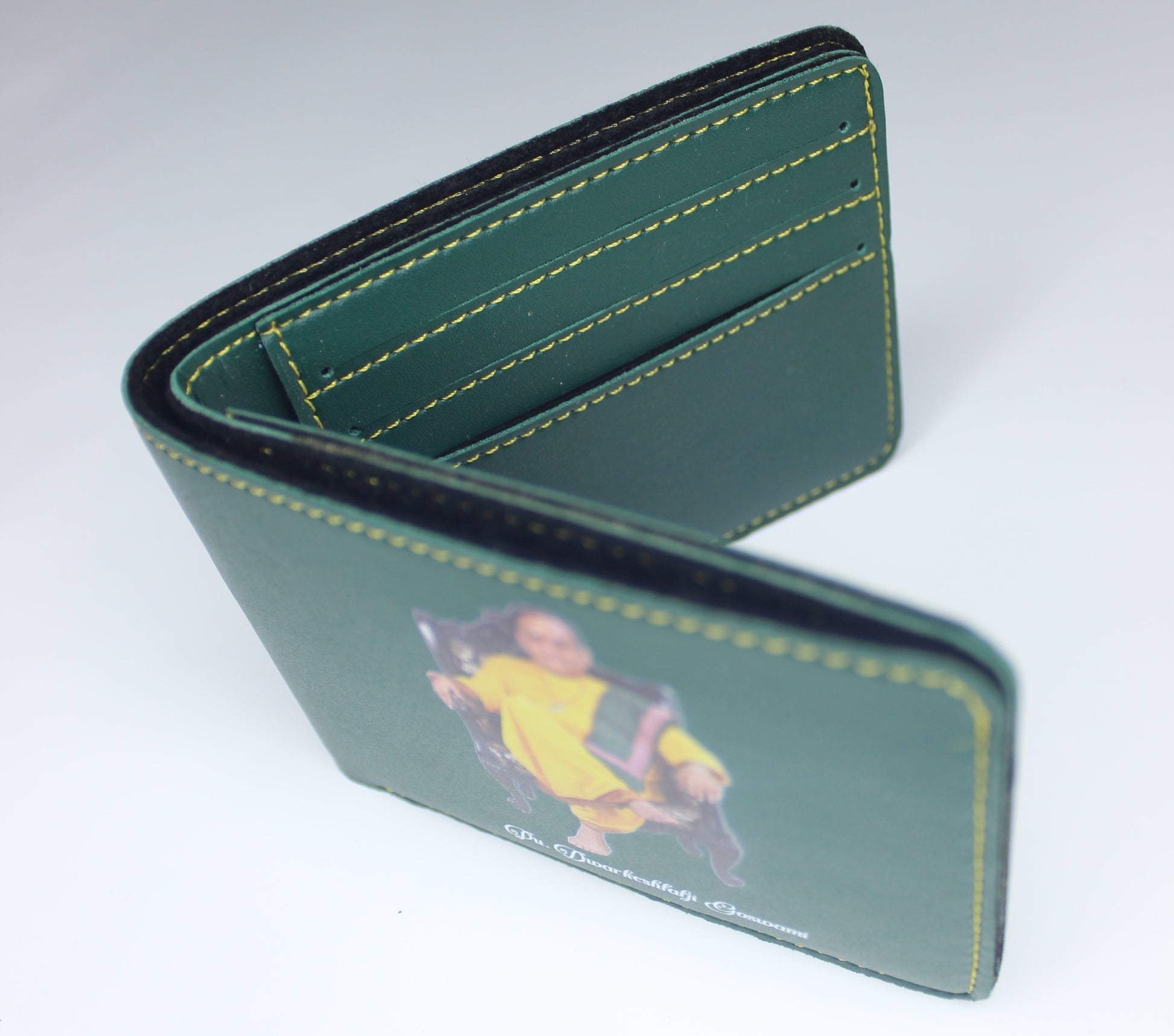 Customized UV Printed Wallet – A Unique & Stylish Personal Gift