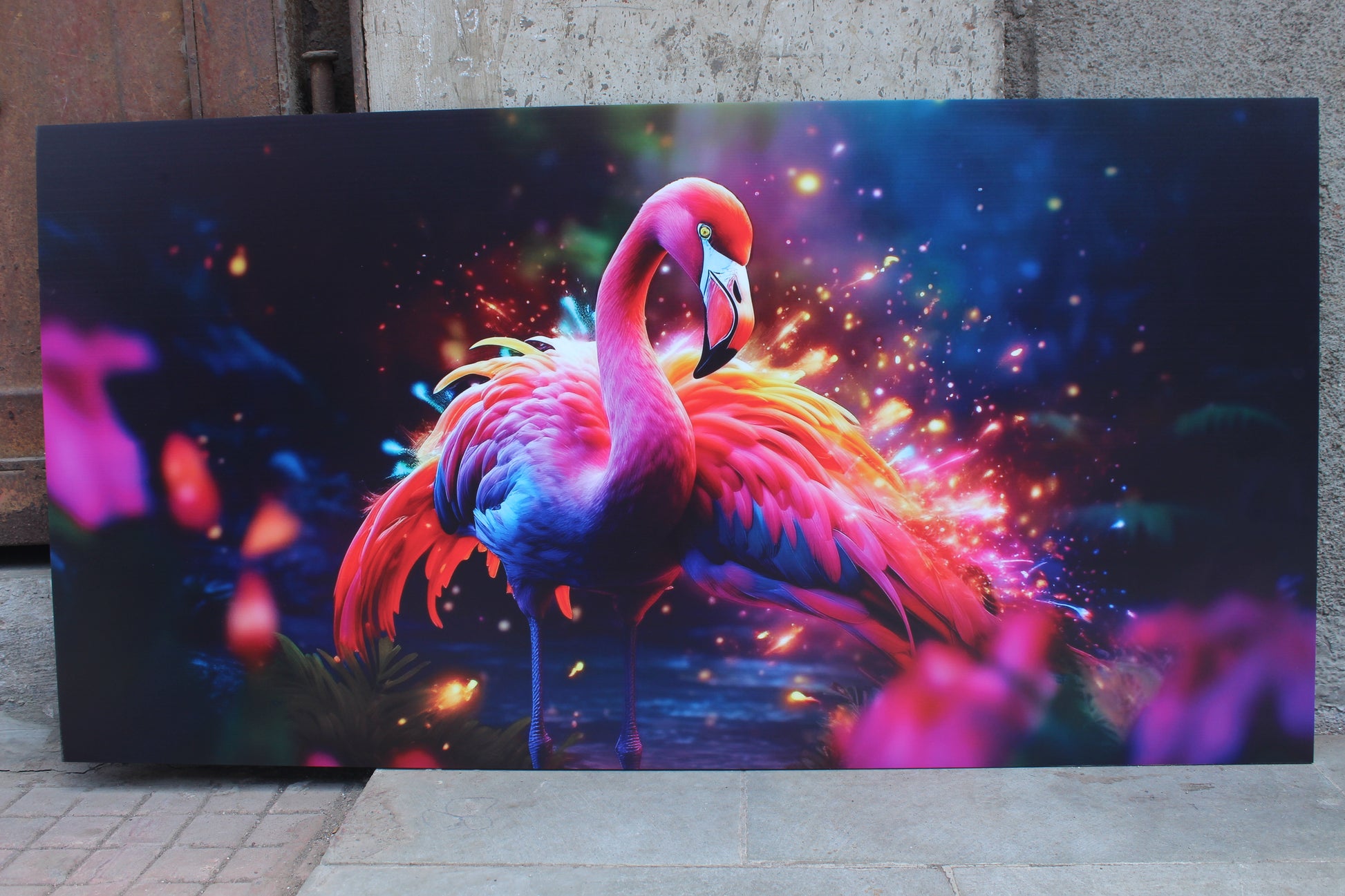 Customised Canvas