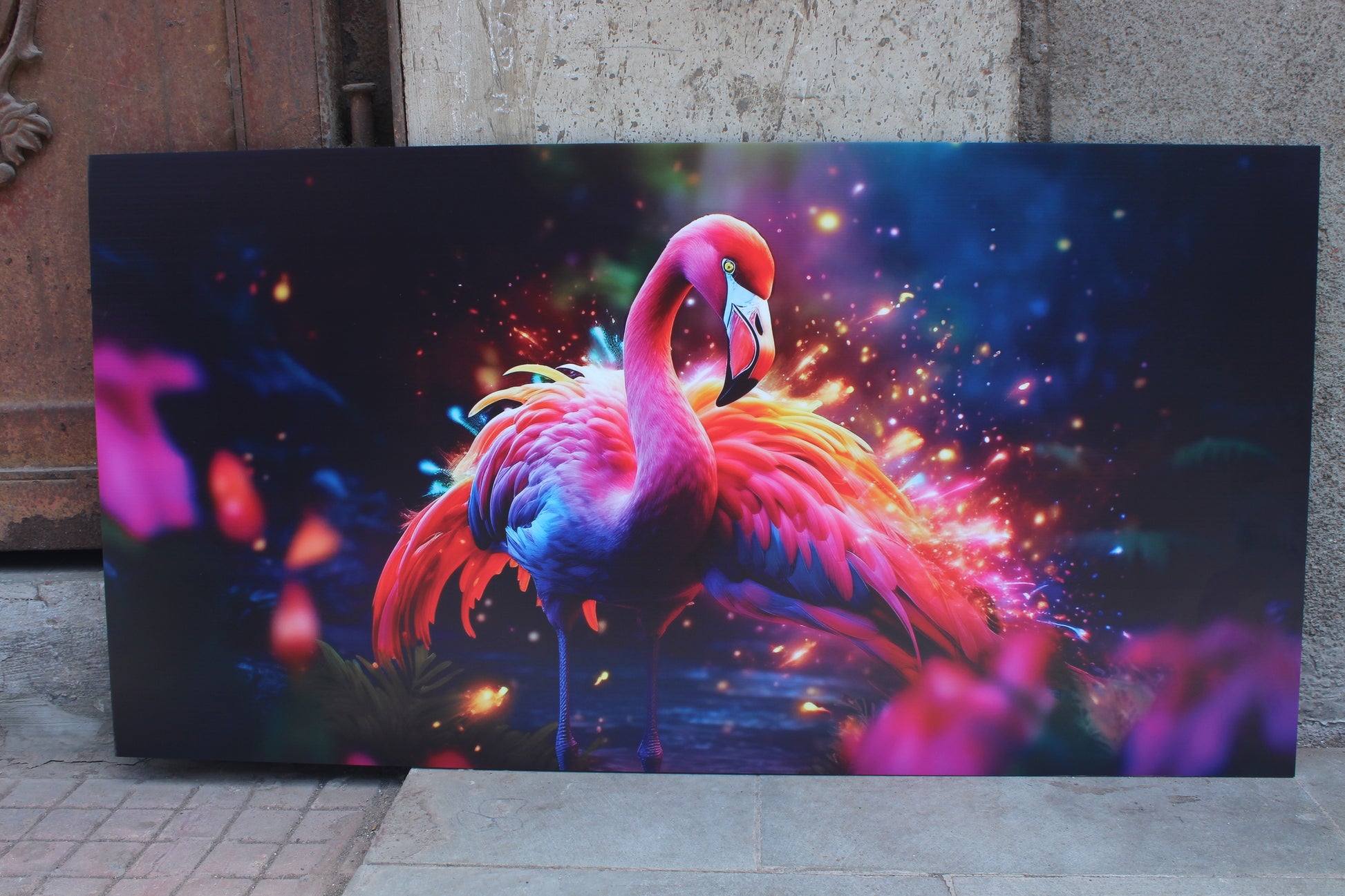 Customised Canvas