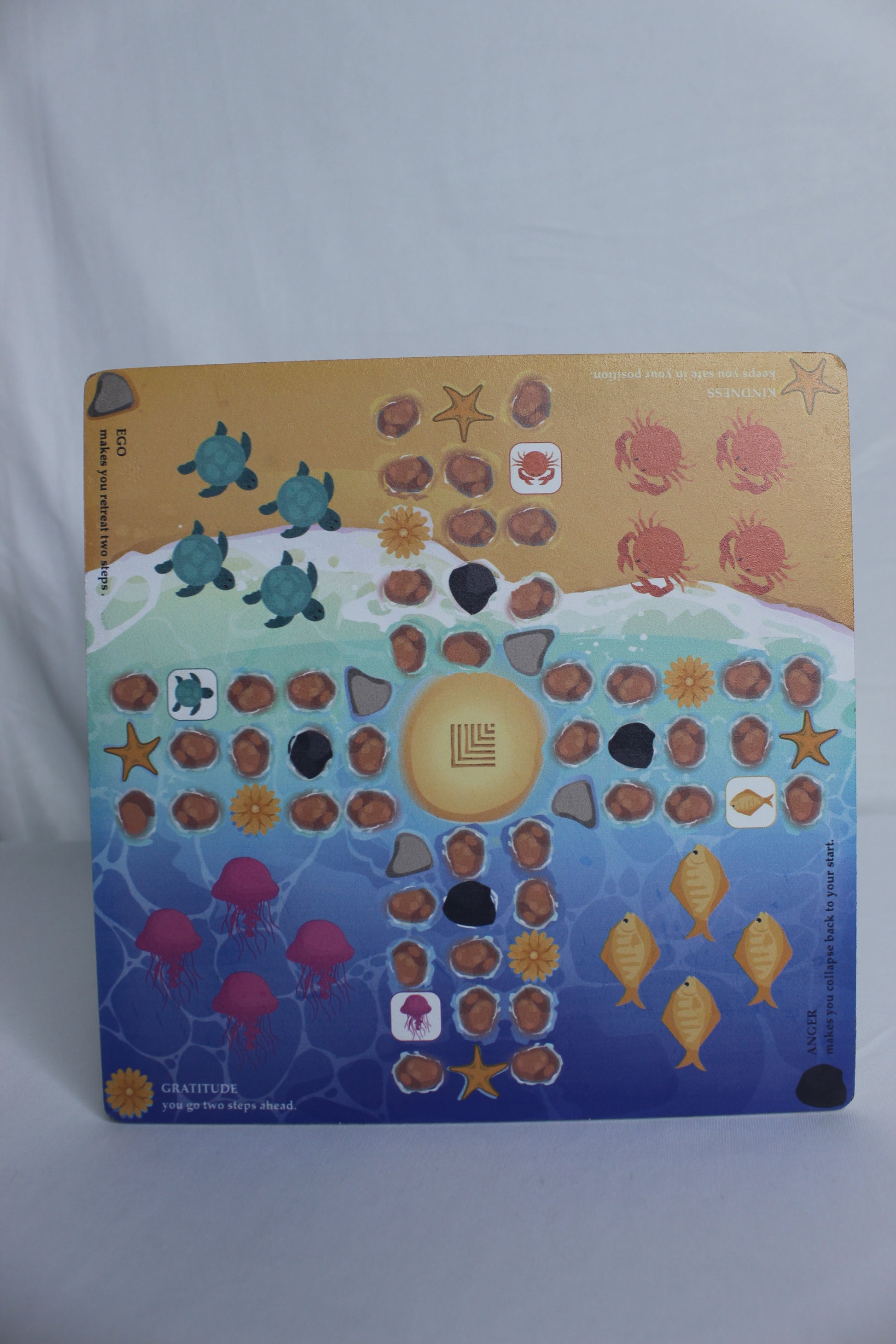Customised MDF Ludo Game for Kids – Classic Fun with a Personal Twist