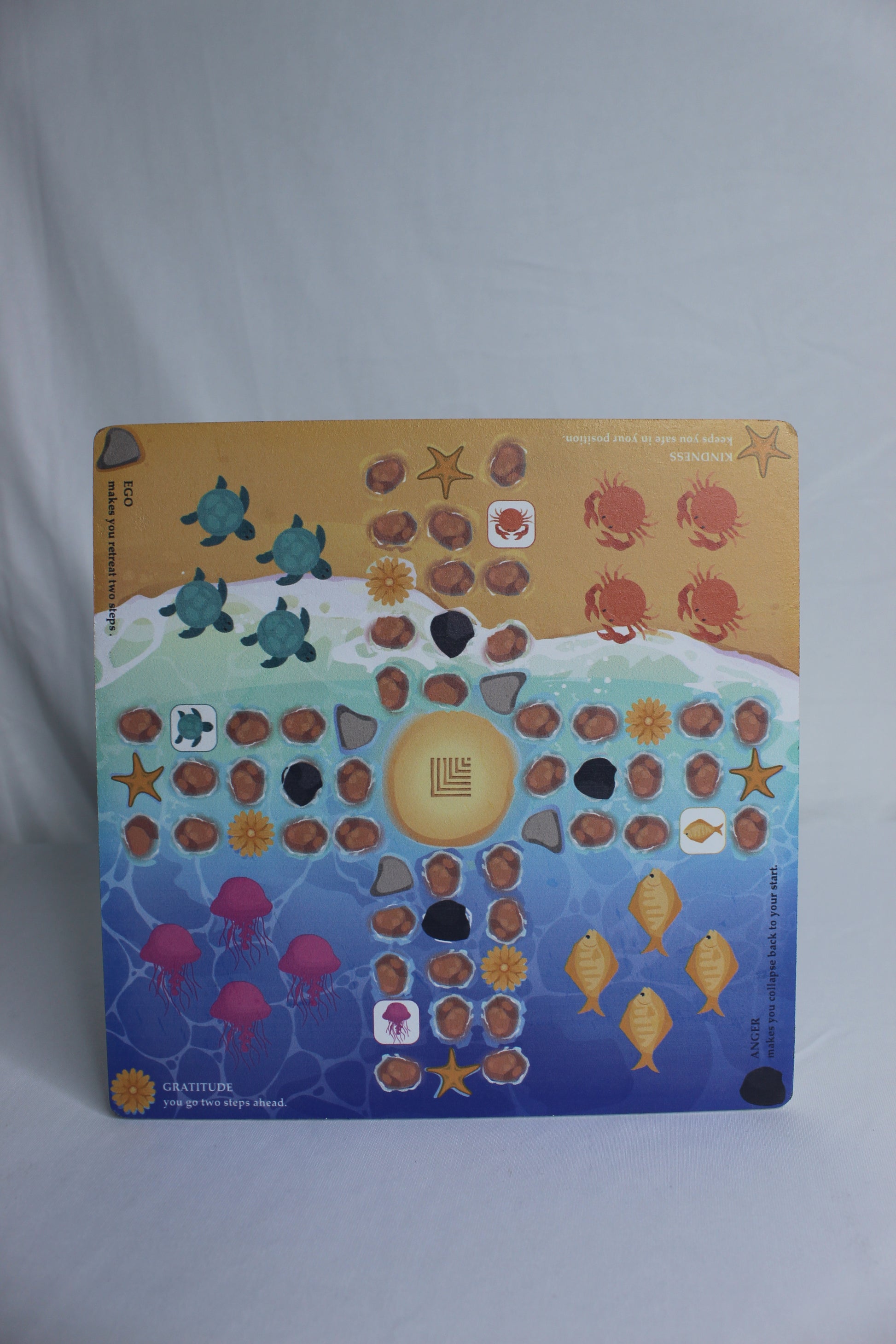 Customised MDF Ludo Game for Kids – Classic Fun with a Personal Twist
