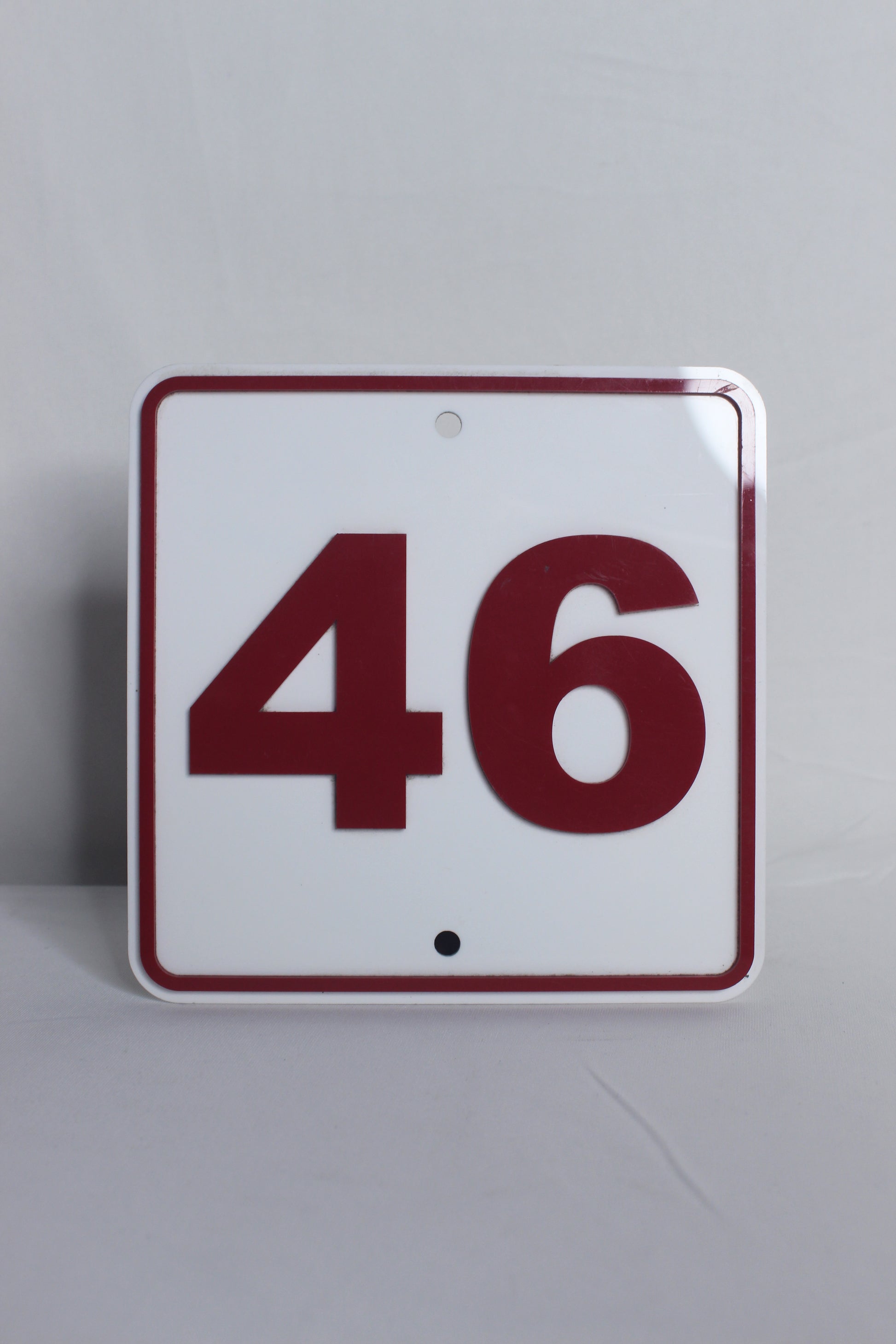 Acrylic Number Board – Stylish & Durable House/Office Numbers
