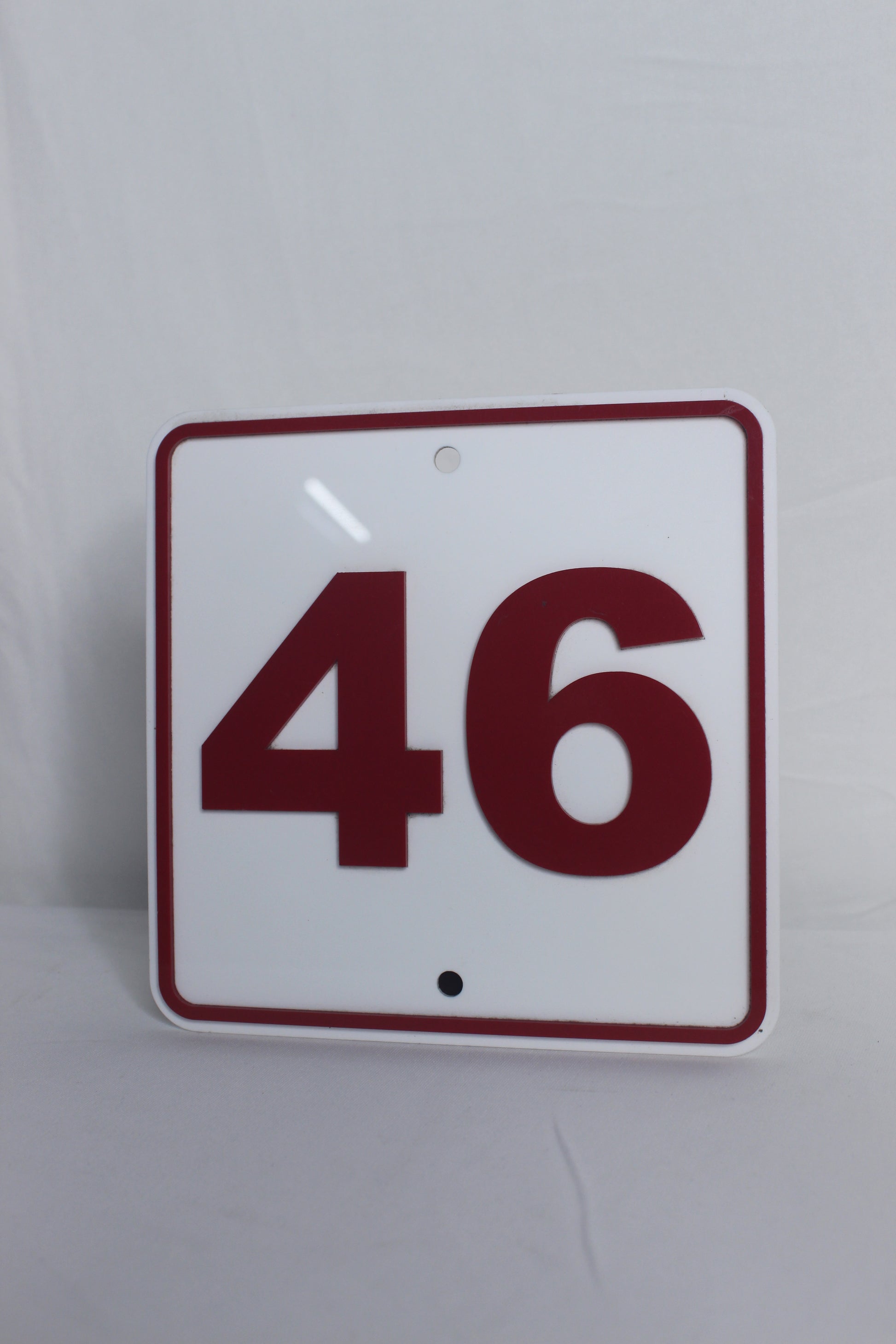 Acrylic Number Board – Stylish & Durable House/Office Numbers