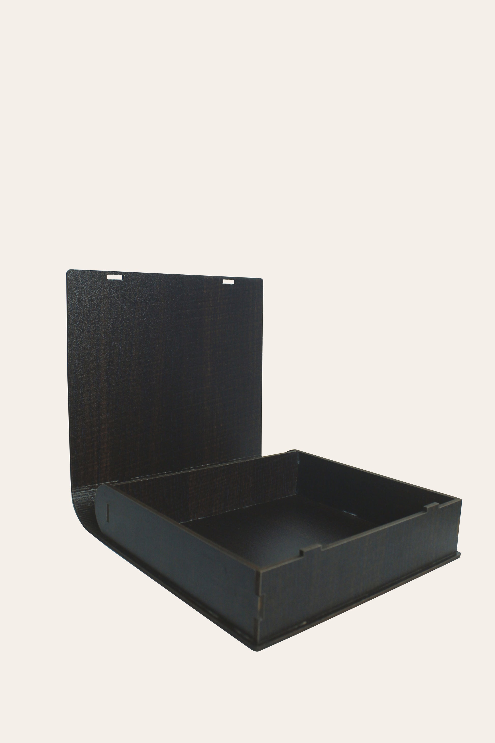 MDF Foldable Box – Space-Saving & Stylish Storage Solution