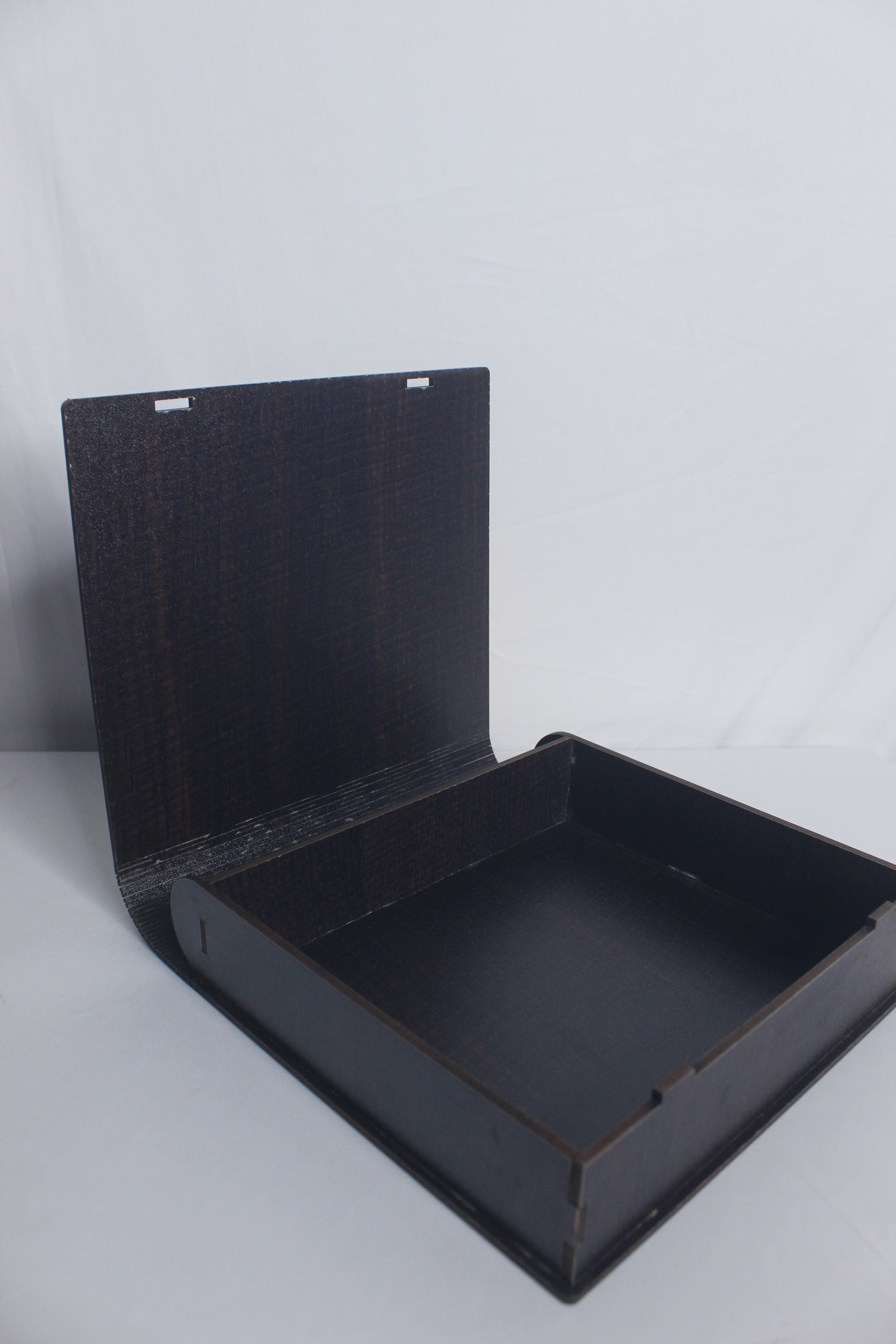 MDF Foldable Box – Space-Saving & Stylish Storage Solution