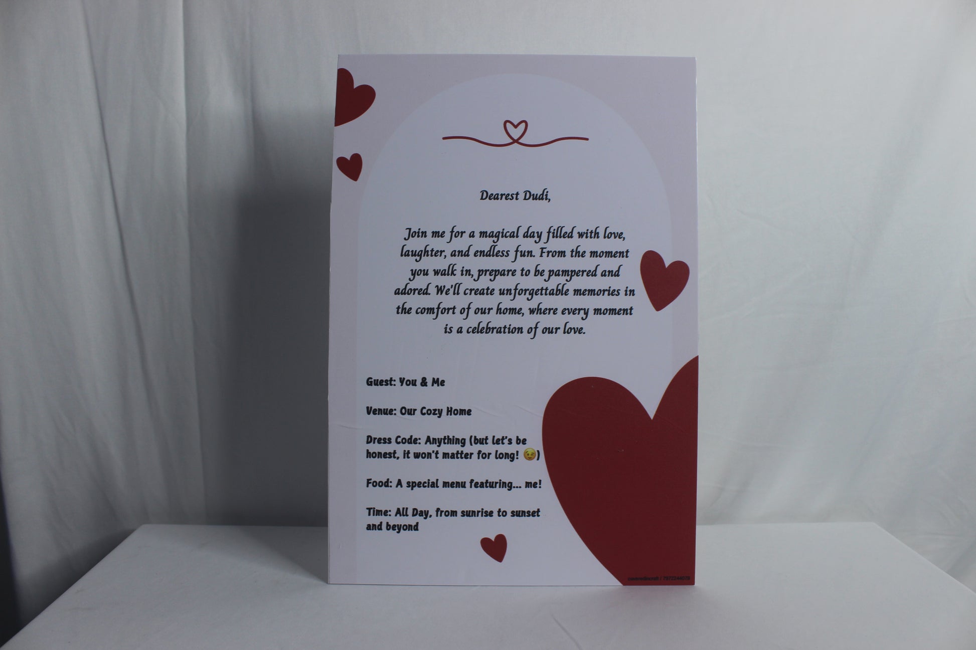 Customized Wedding Welcome Board – A Grand First Impression