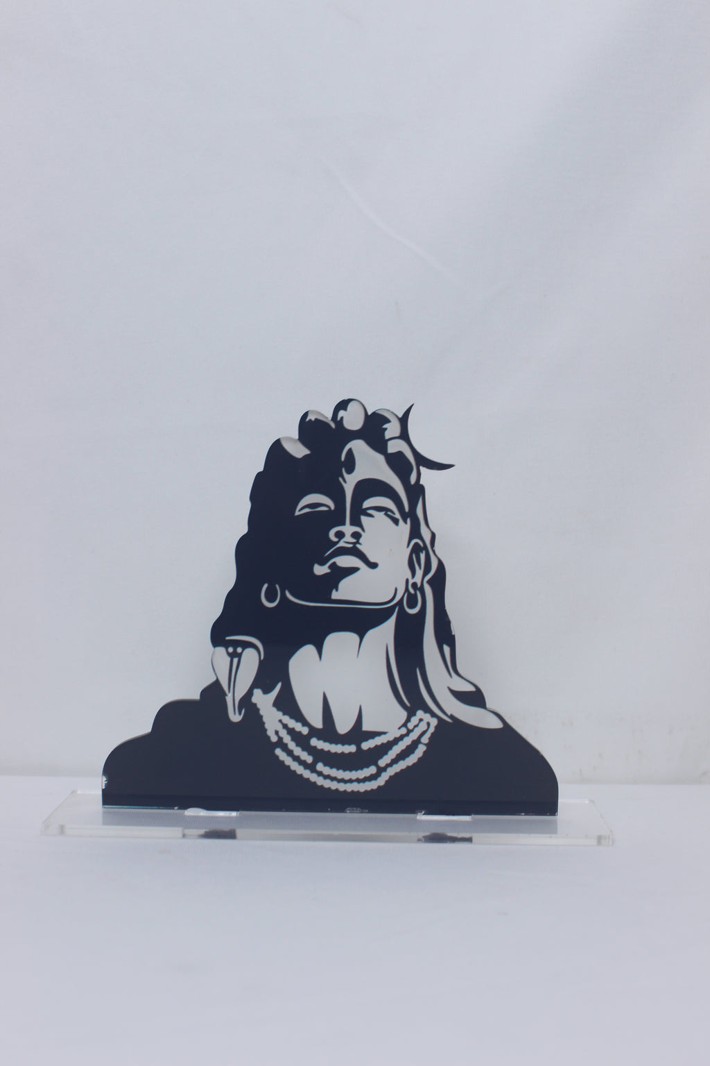 Personalized Lord Acrylic Caricature – Divine & Unique Artwork