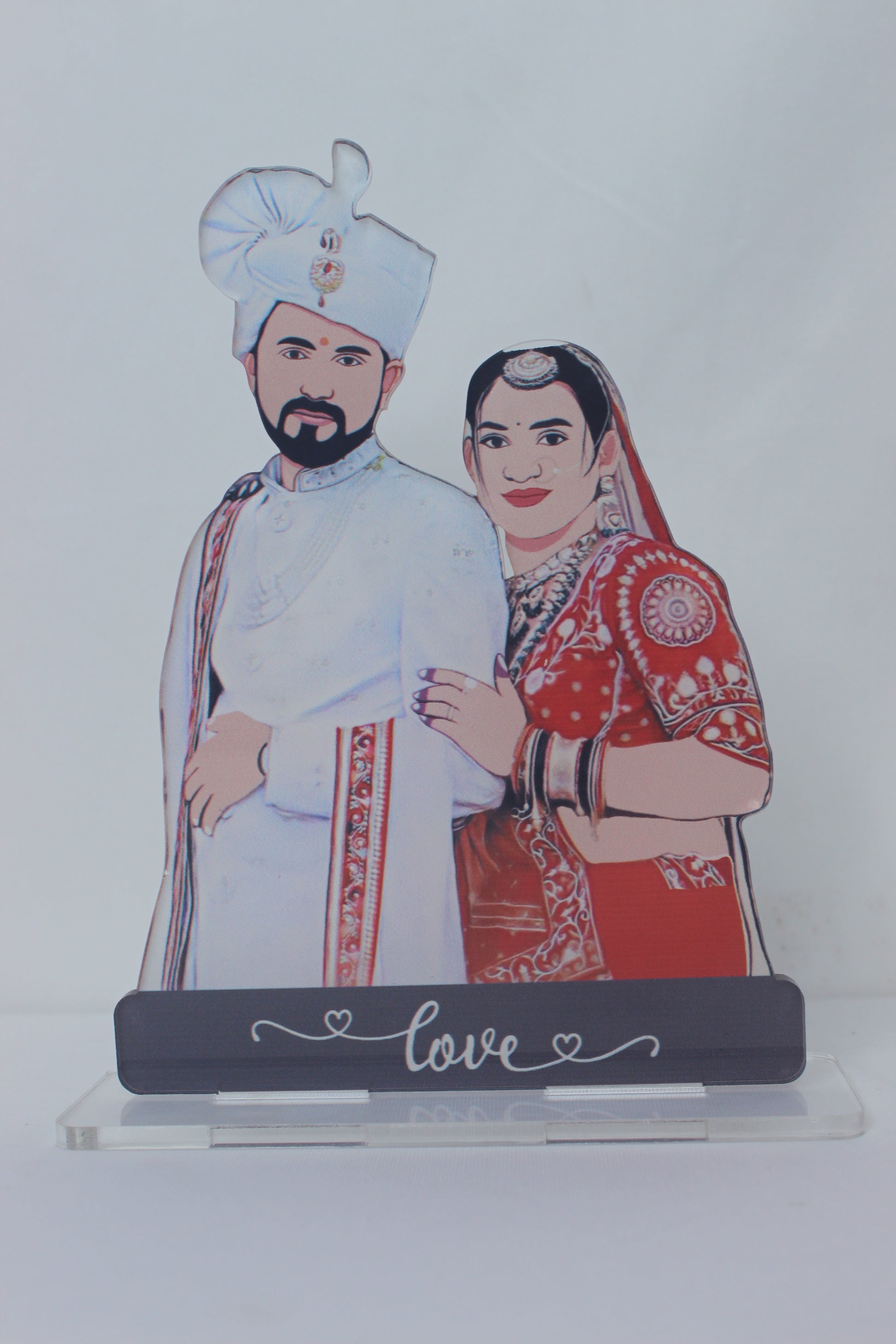 Personalized Wedding Caricature – A Fun & Memorable Gift for Couples