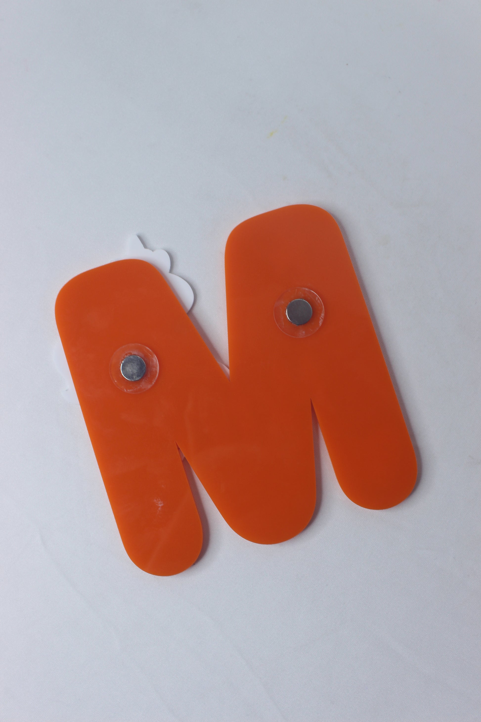 Customised M Letter Firdge Magnet