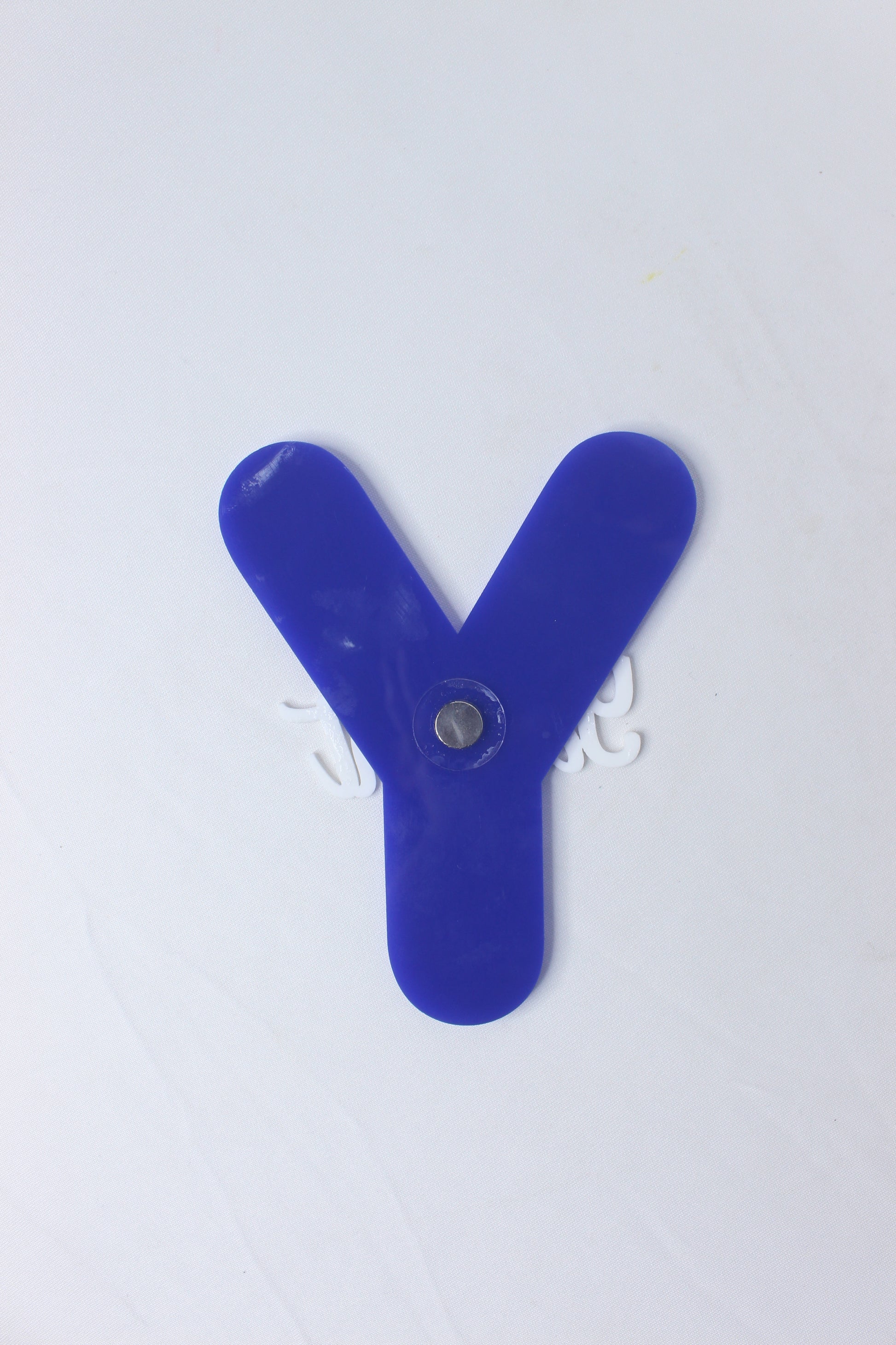 Customised Y Letter Firdge Magnet