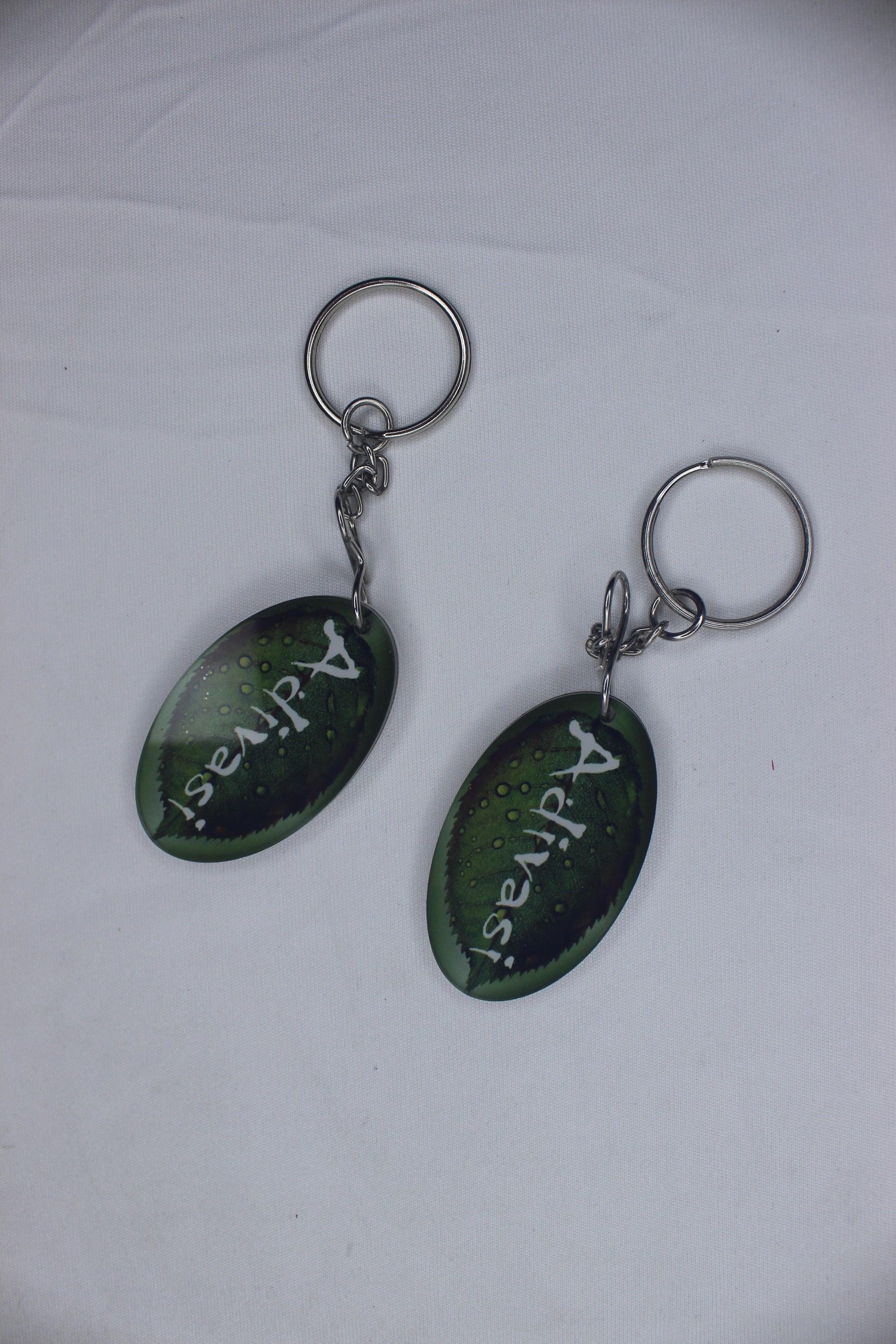 Customized Name Keychain – Your Name, Your Style