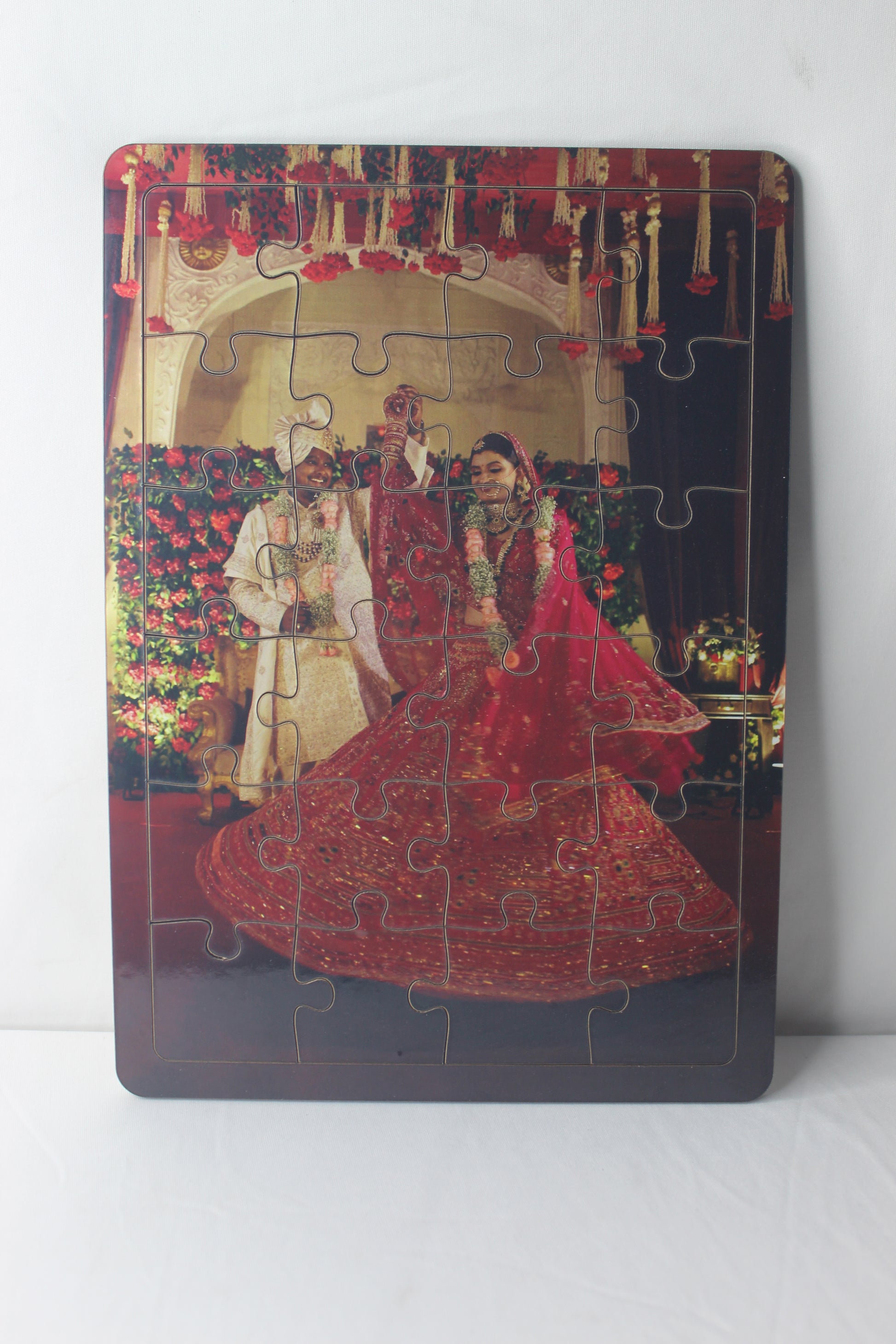 Together in Every Piece - Photo Puzzle