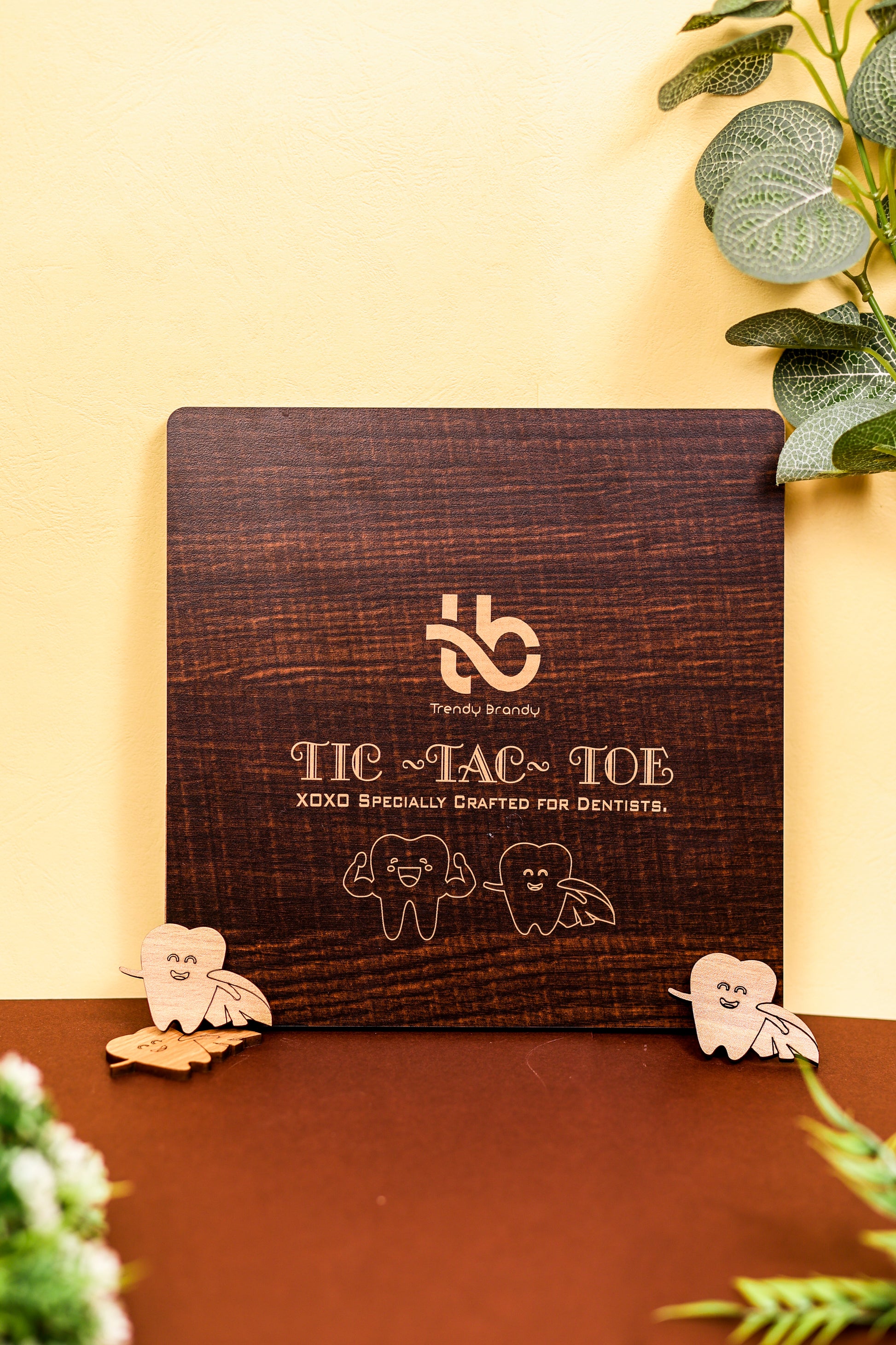Tic-Tac-Toe Puzzle Game – Classic Fun with a Modern Twist