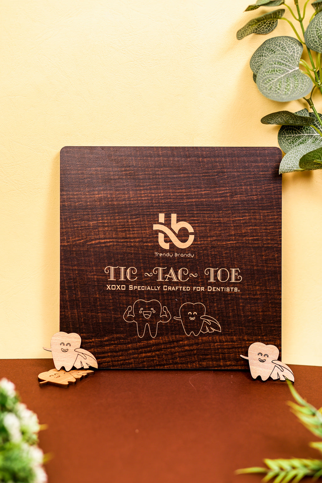 Tic-Tac-Toe Puzzle Game – Classic Fun with a Modern Twist