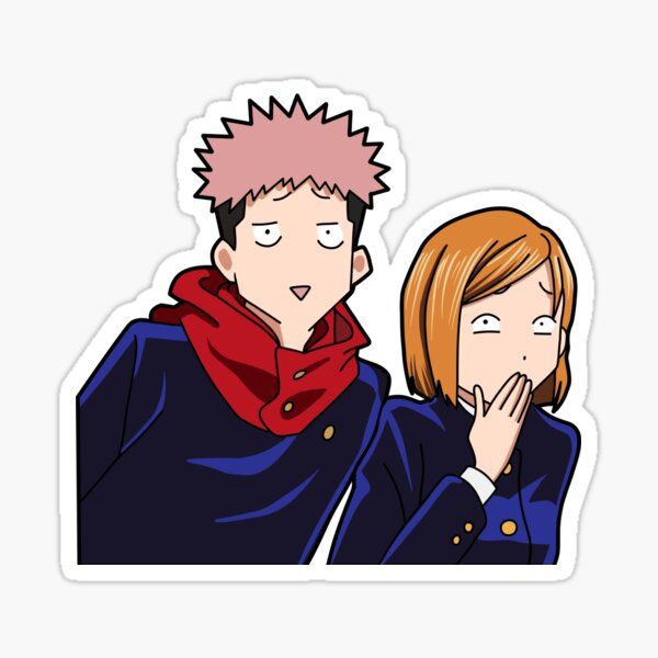 PROTAGONIST - Loptop Sticker