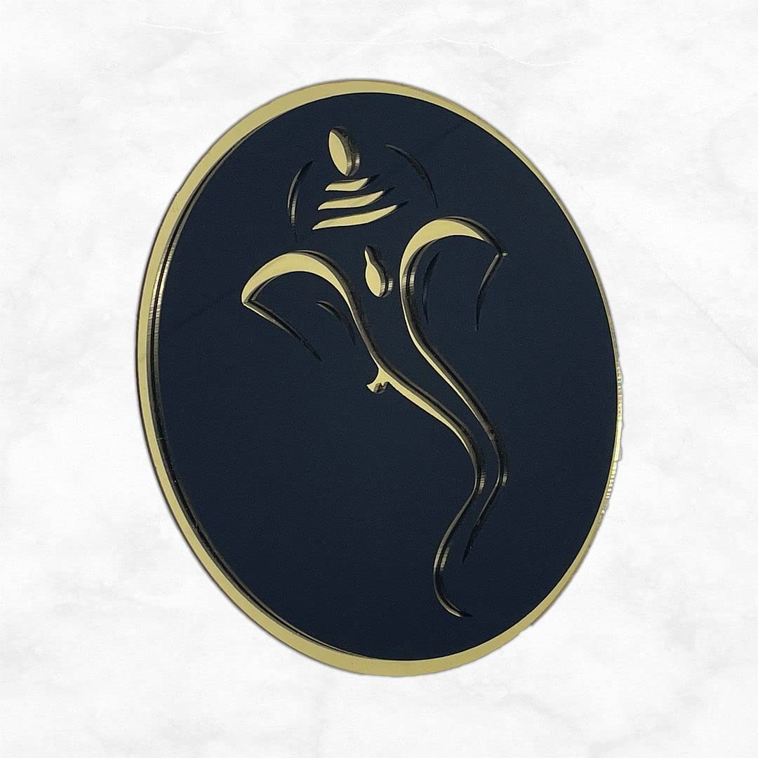 Divine Metal Sign Boards – Sacred & Elegant Religious Wall Décor