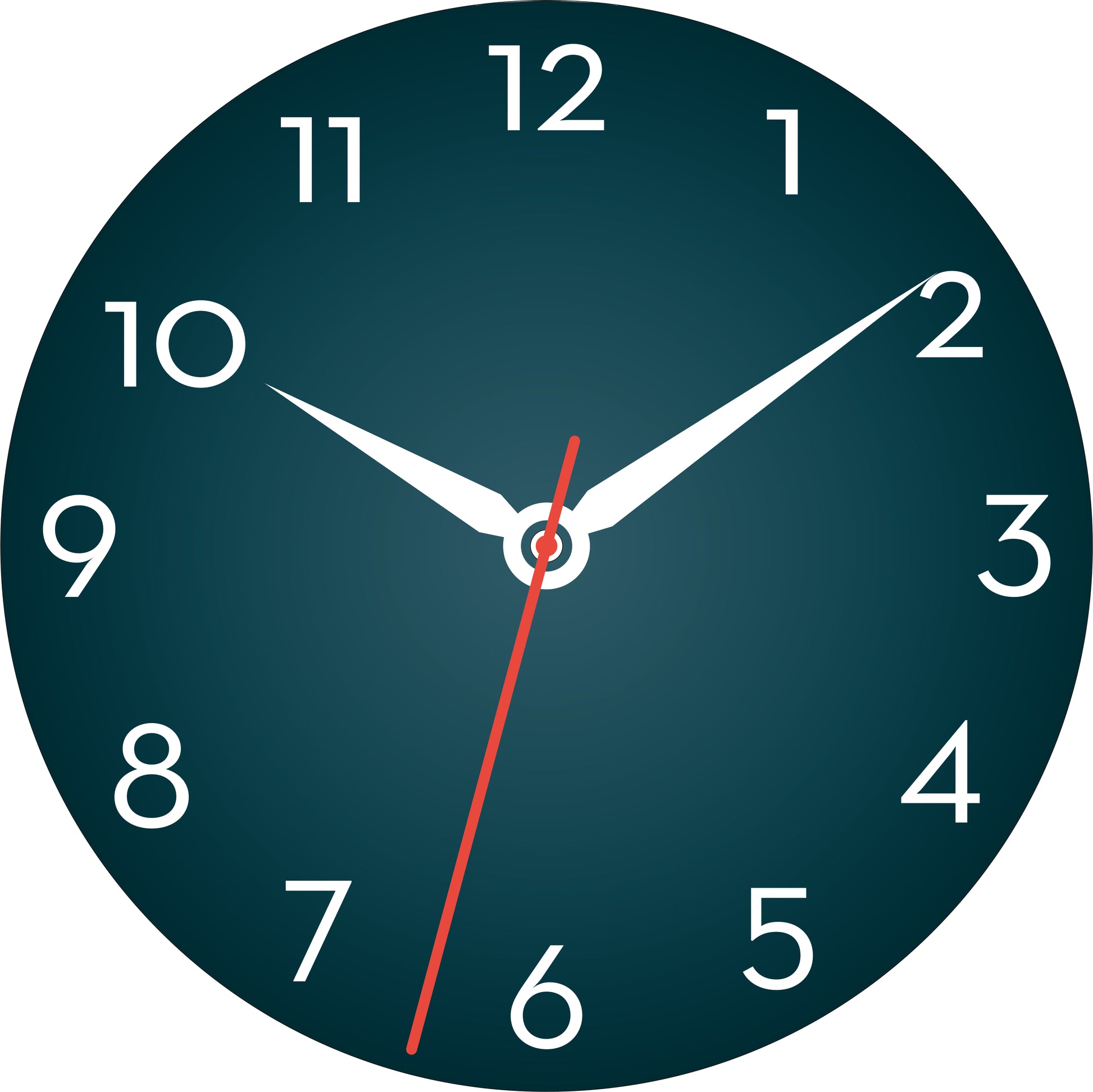 TIL Wall Clock – A Timeless Blend of Style & Functionality