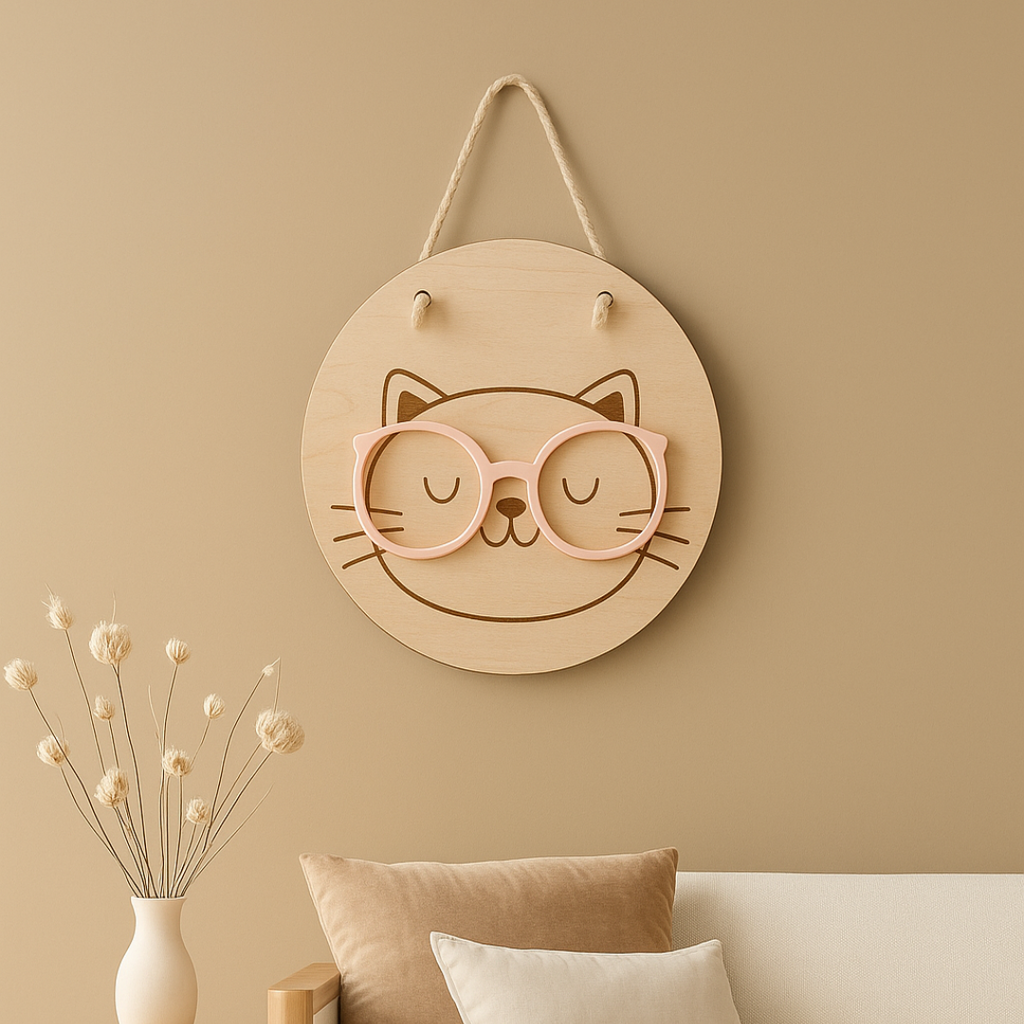 Wooden Hanging Wall Art – Elevate Your Space with Timeless Elegance