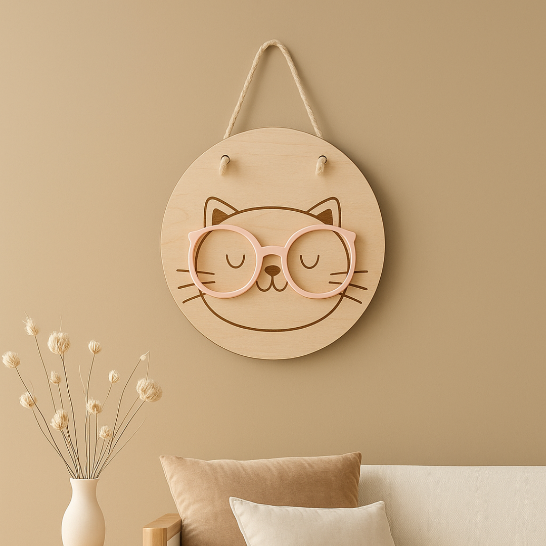 Wooden Hanging Wall Art – Elevate Your Space with Timeless Elegance