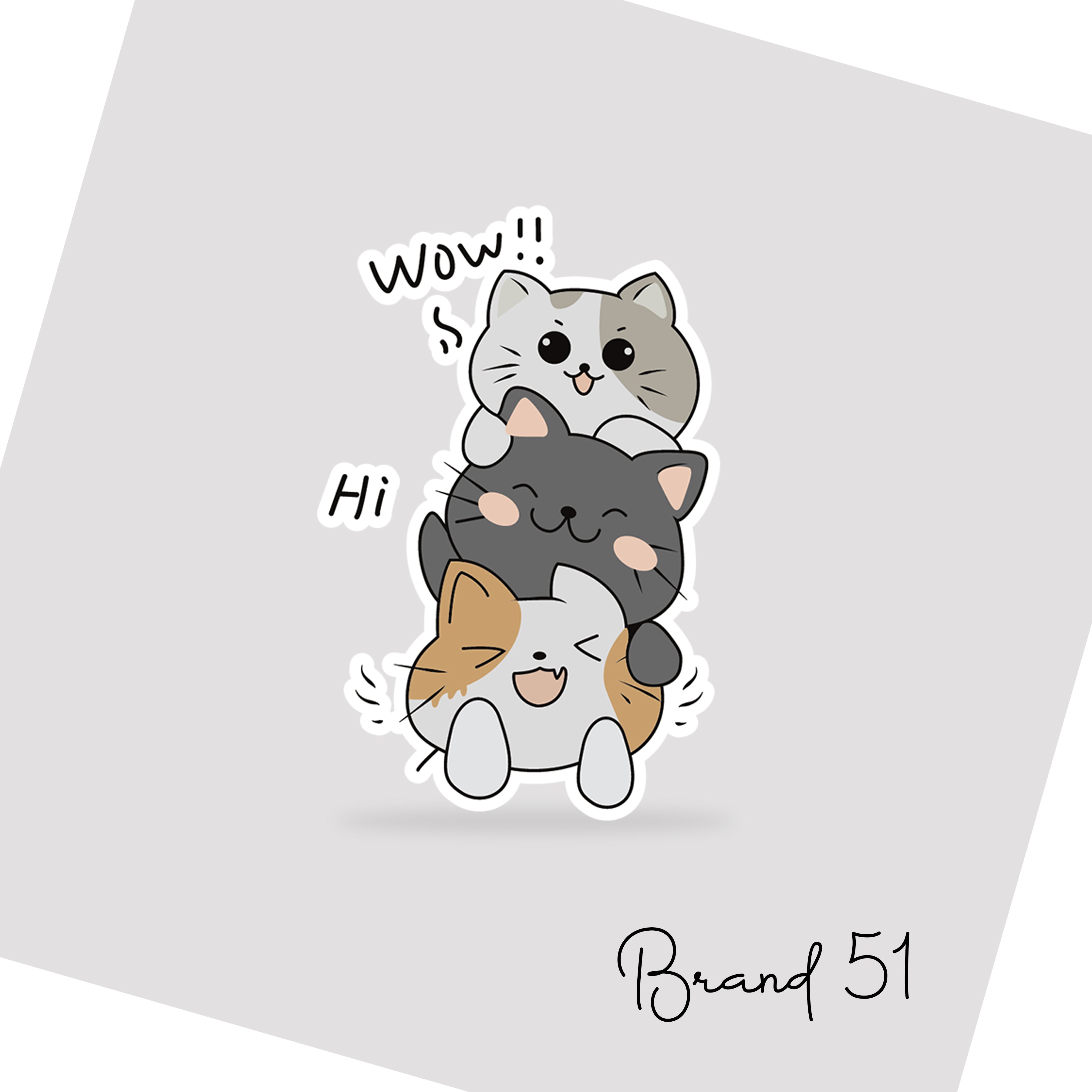 Cartoon DTF Stickers – Vibrant & Durable Transfers